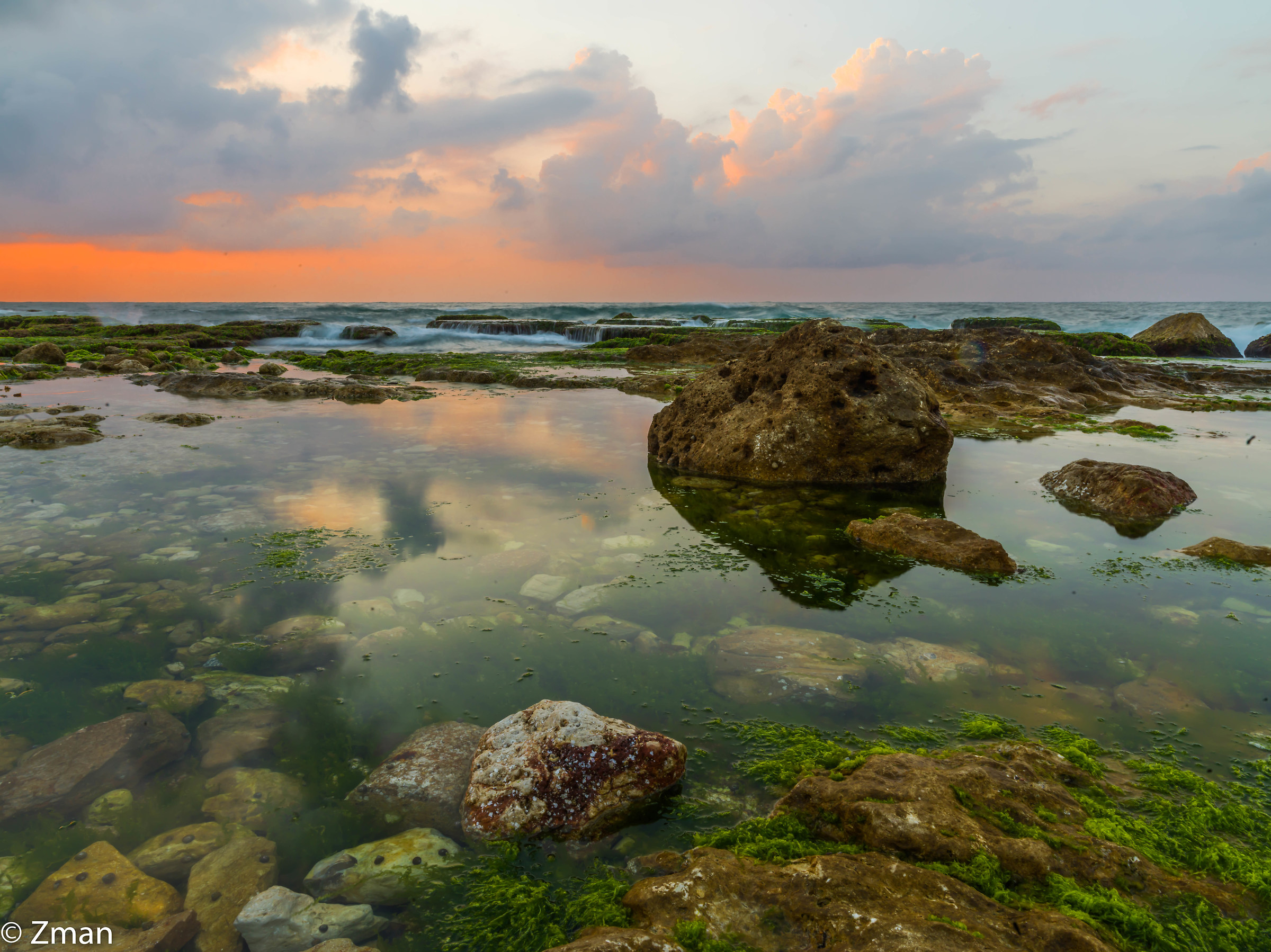 Al Manarah Rocky Beach