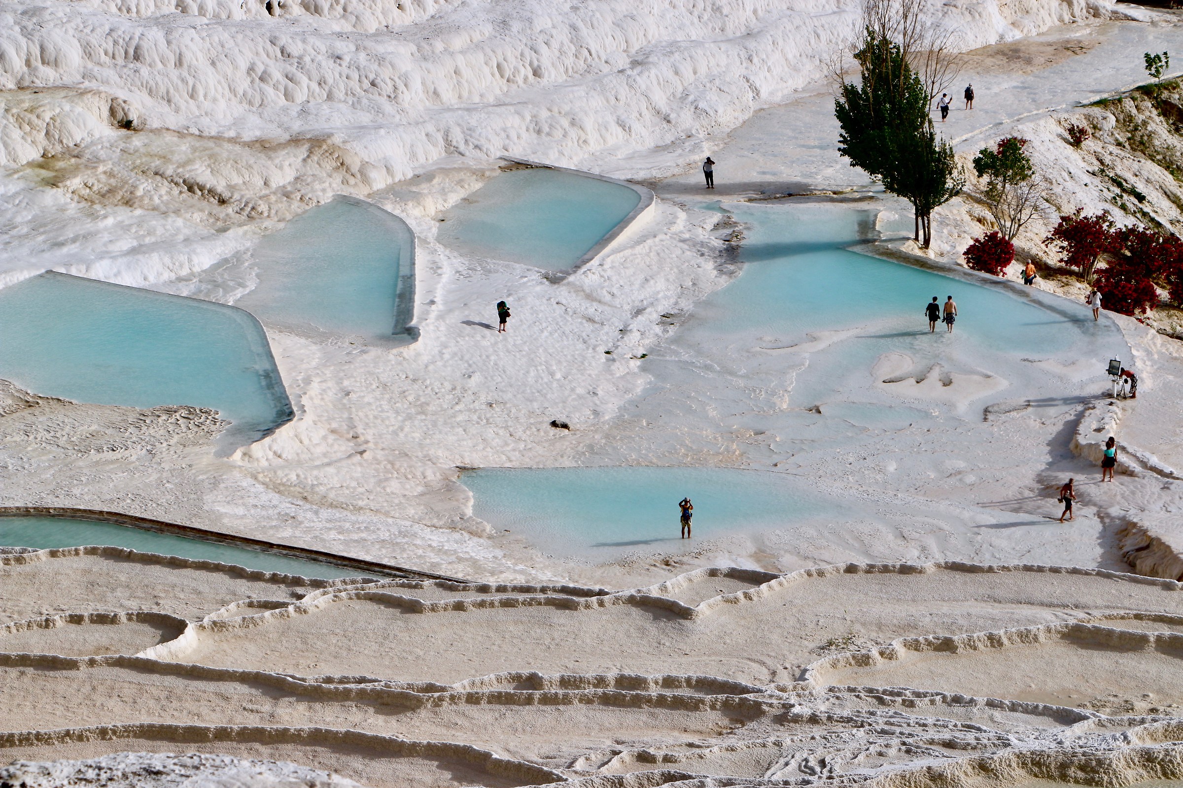 Mi insegnate a fare meglio i paesaggi?