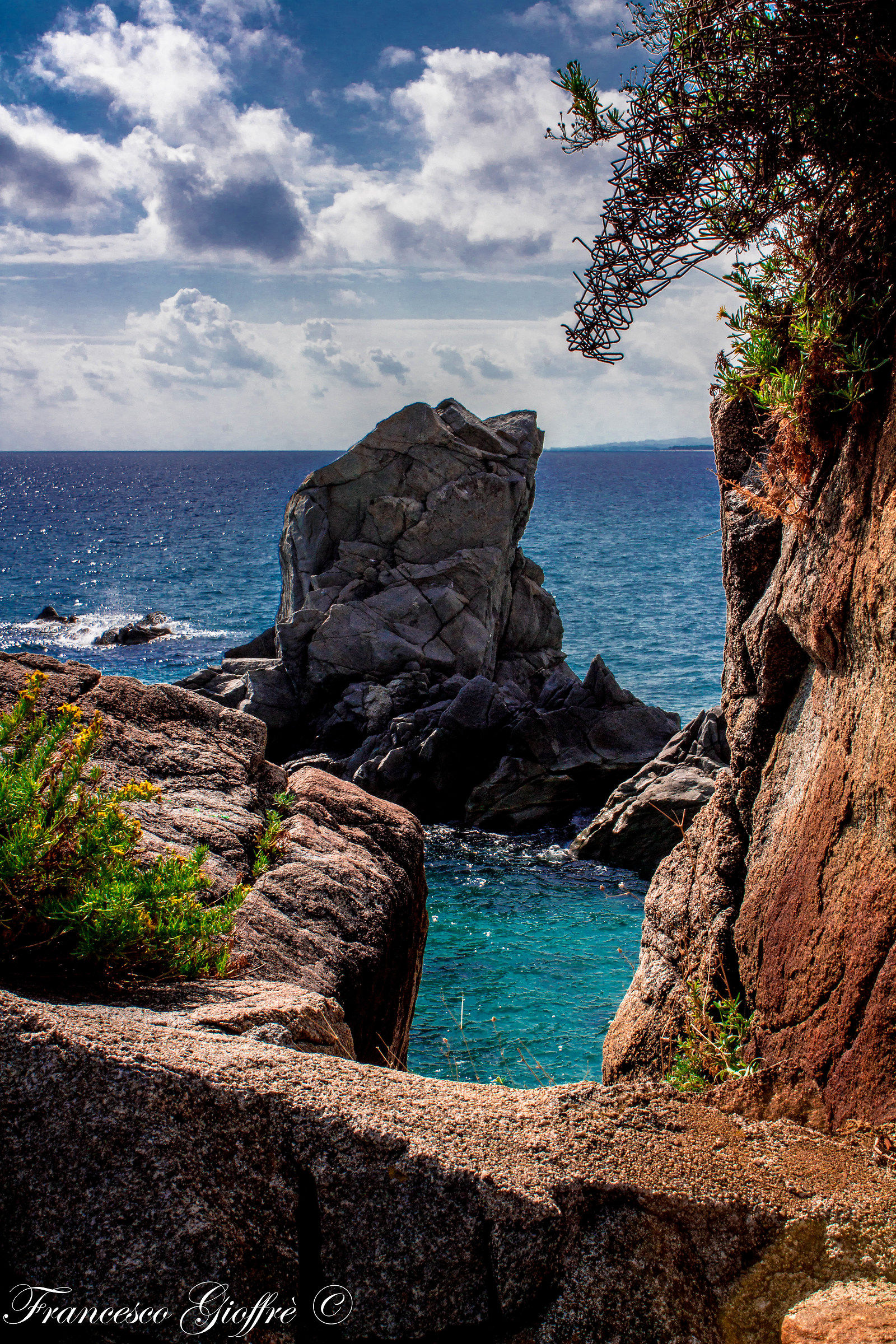 Pietragrande di Stalettì - vertical