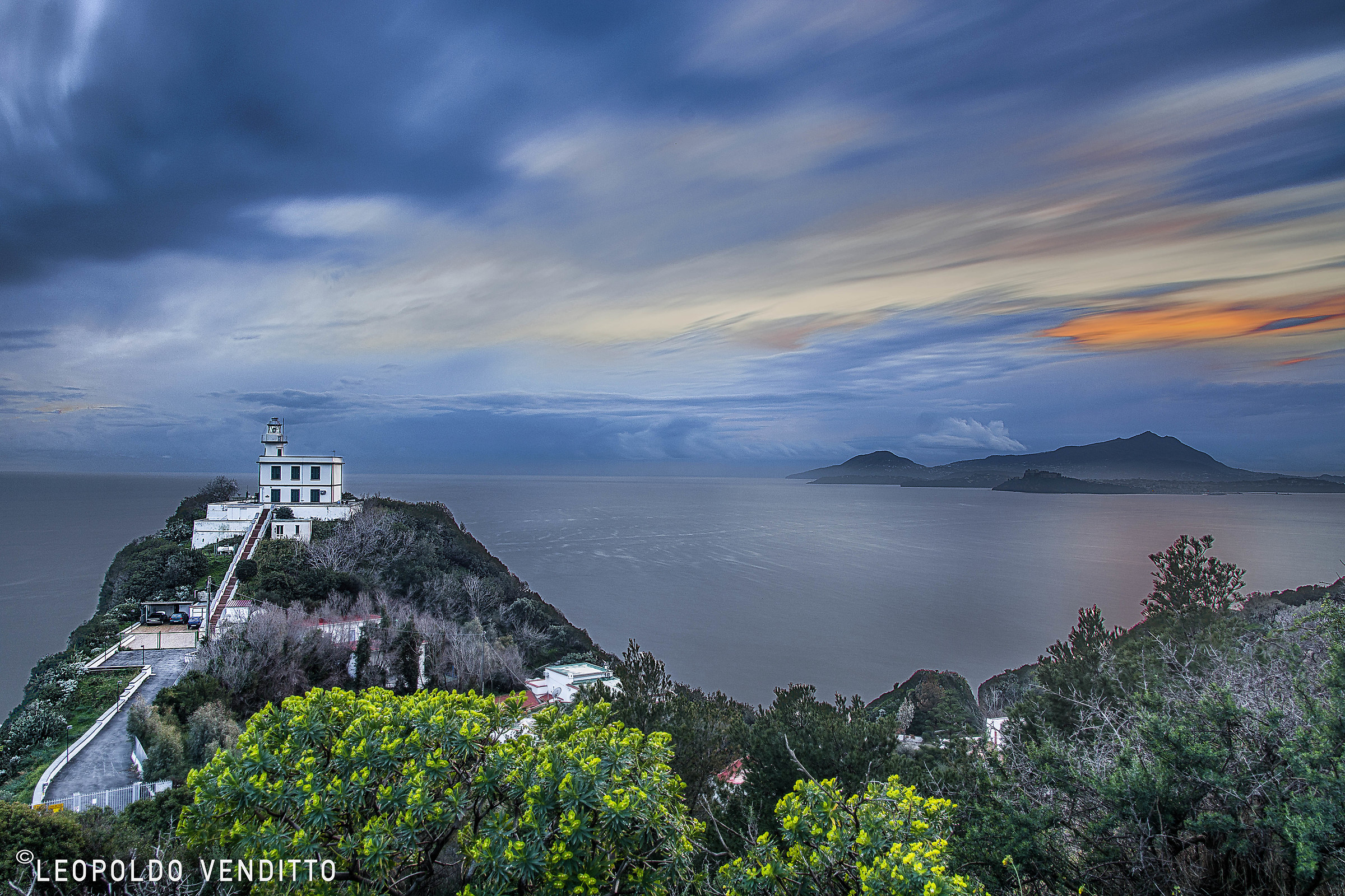 Il faro Di Capo Miseno