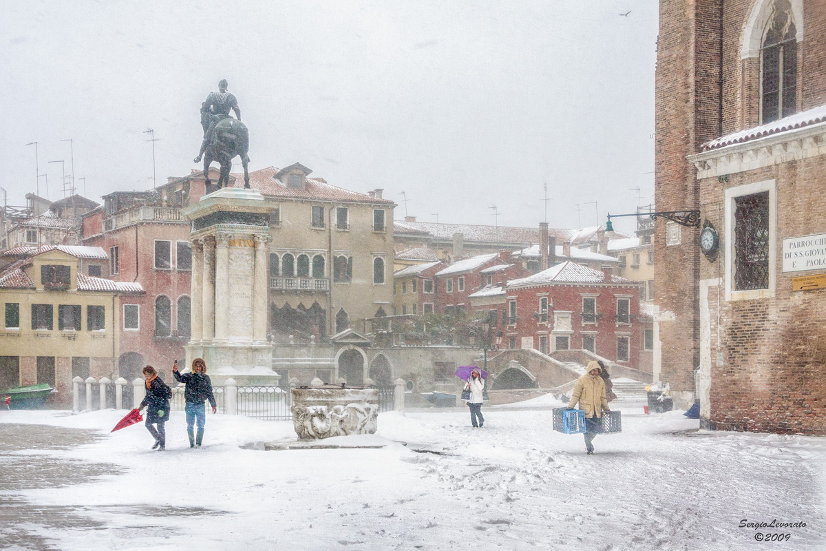 A volte... a Venezia