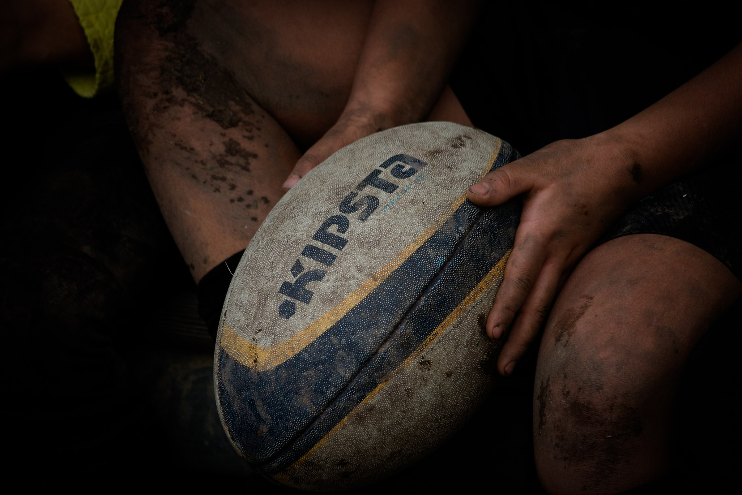 the beauty of the mud