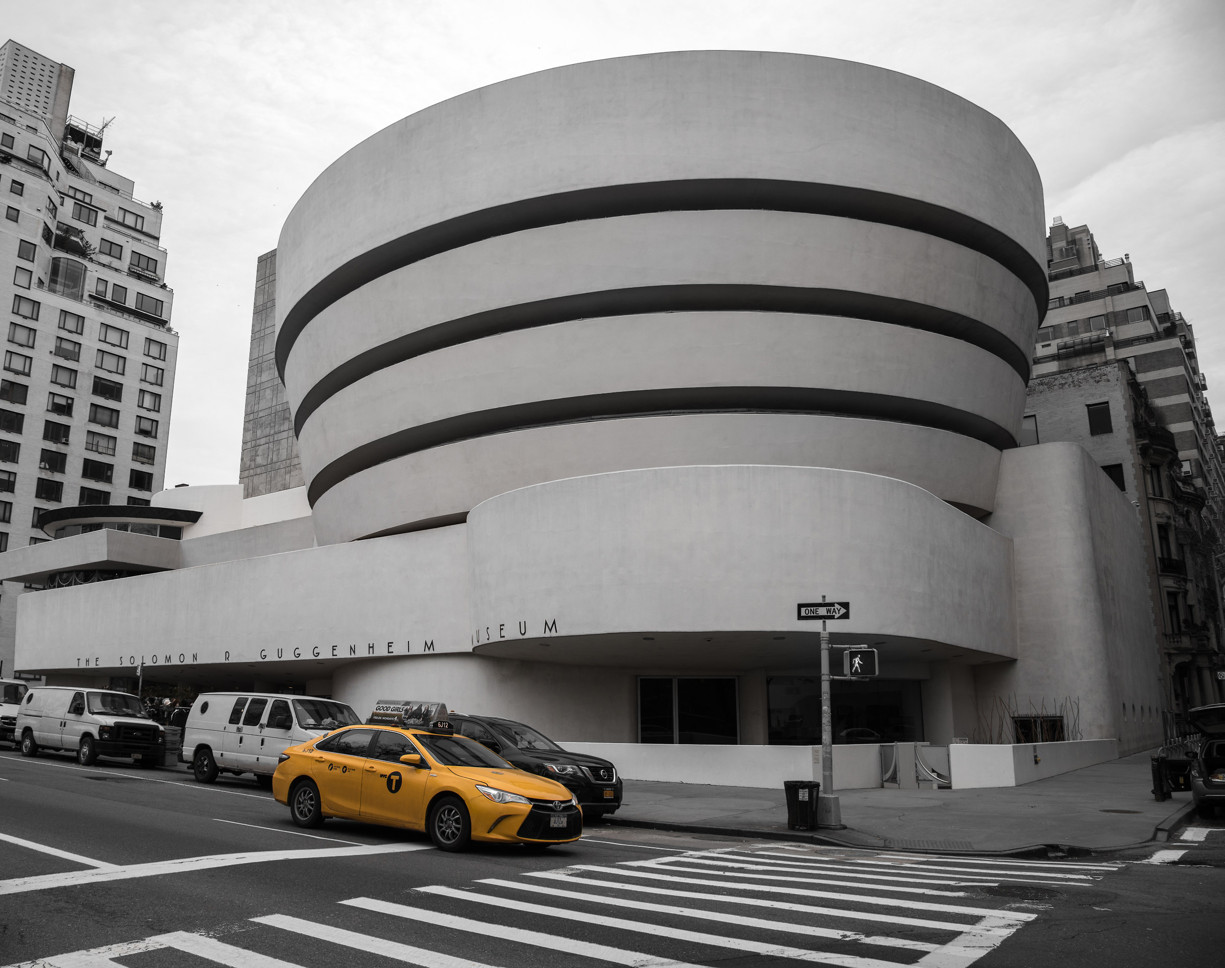 Guggenheim Museum