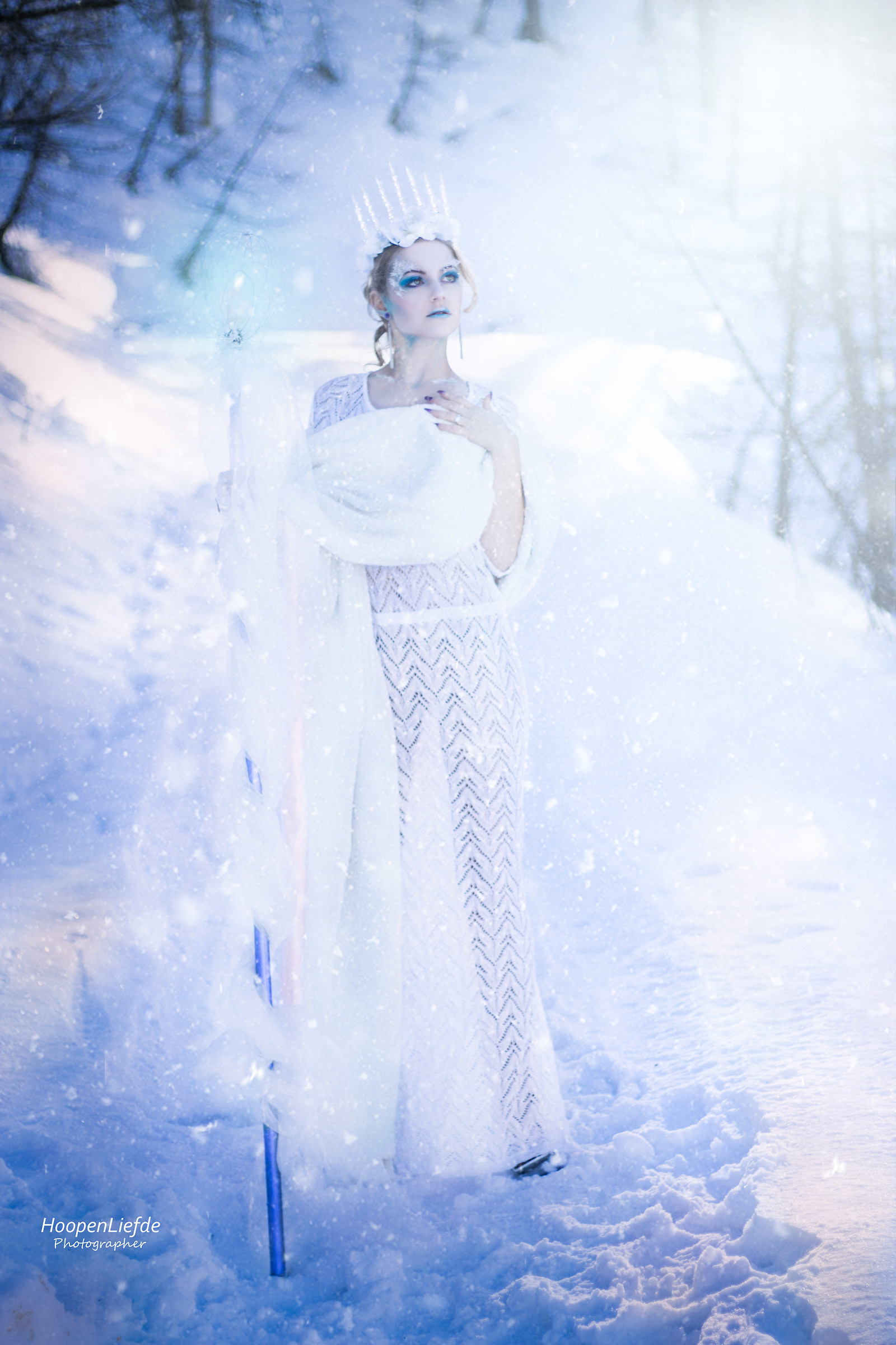 the snow queen