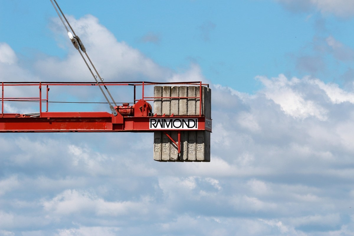Macerata, after the earthquake of 2017