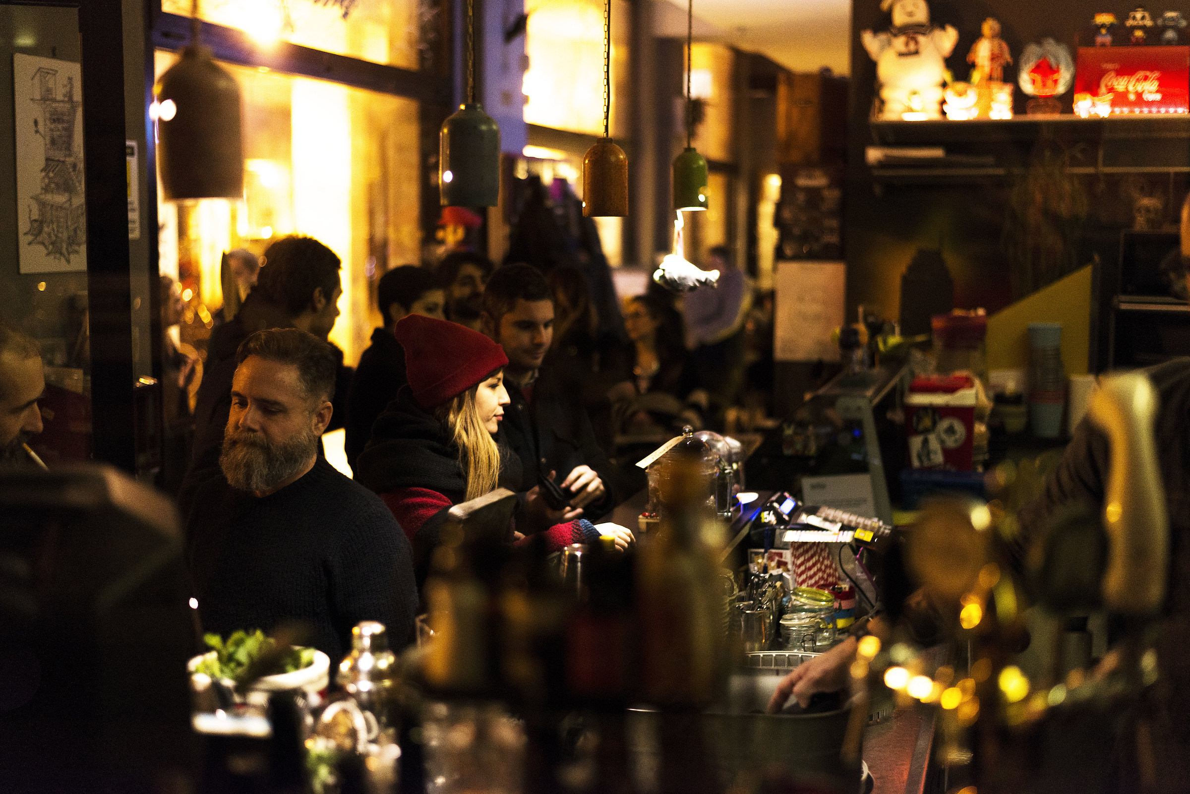 Extraordinary routine