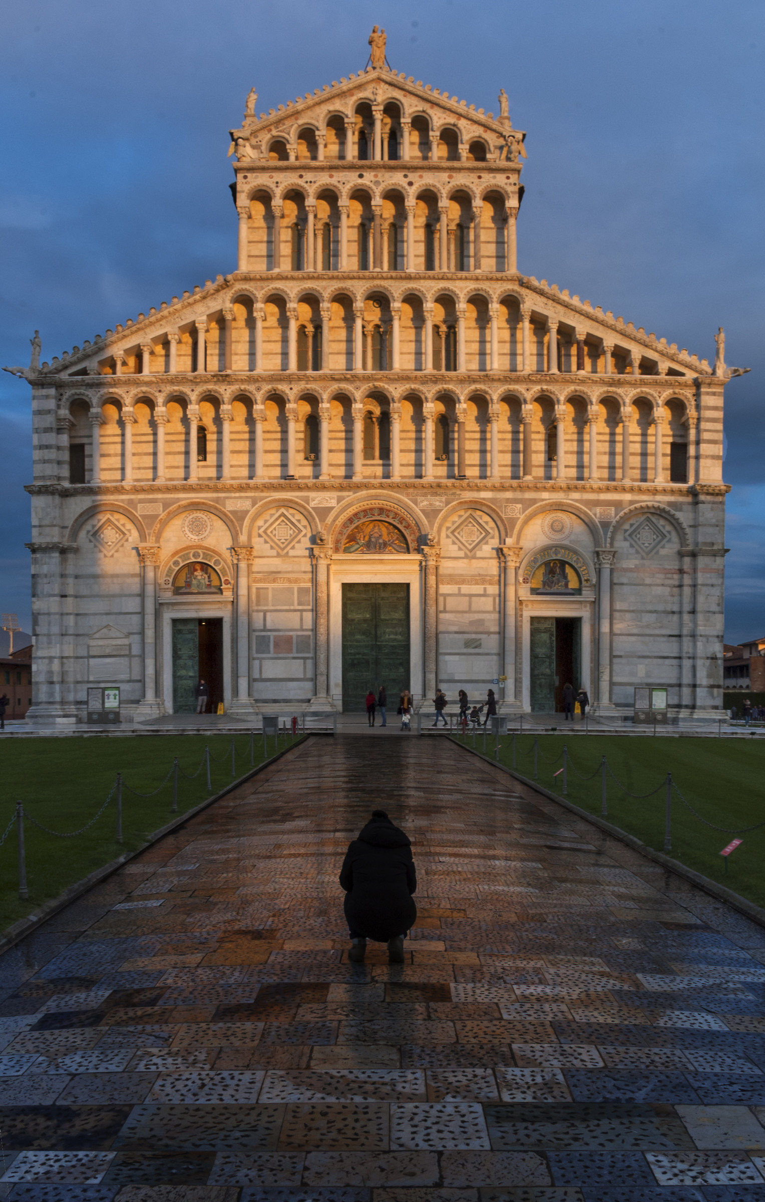 Cathedral of Pisa