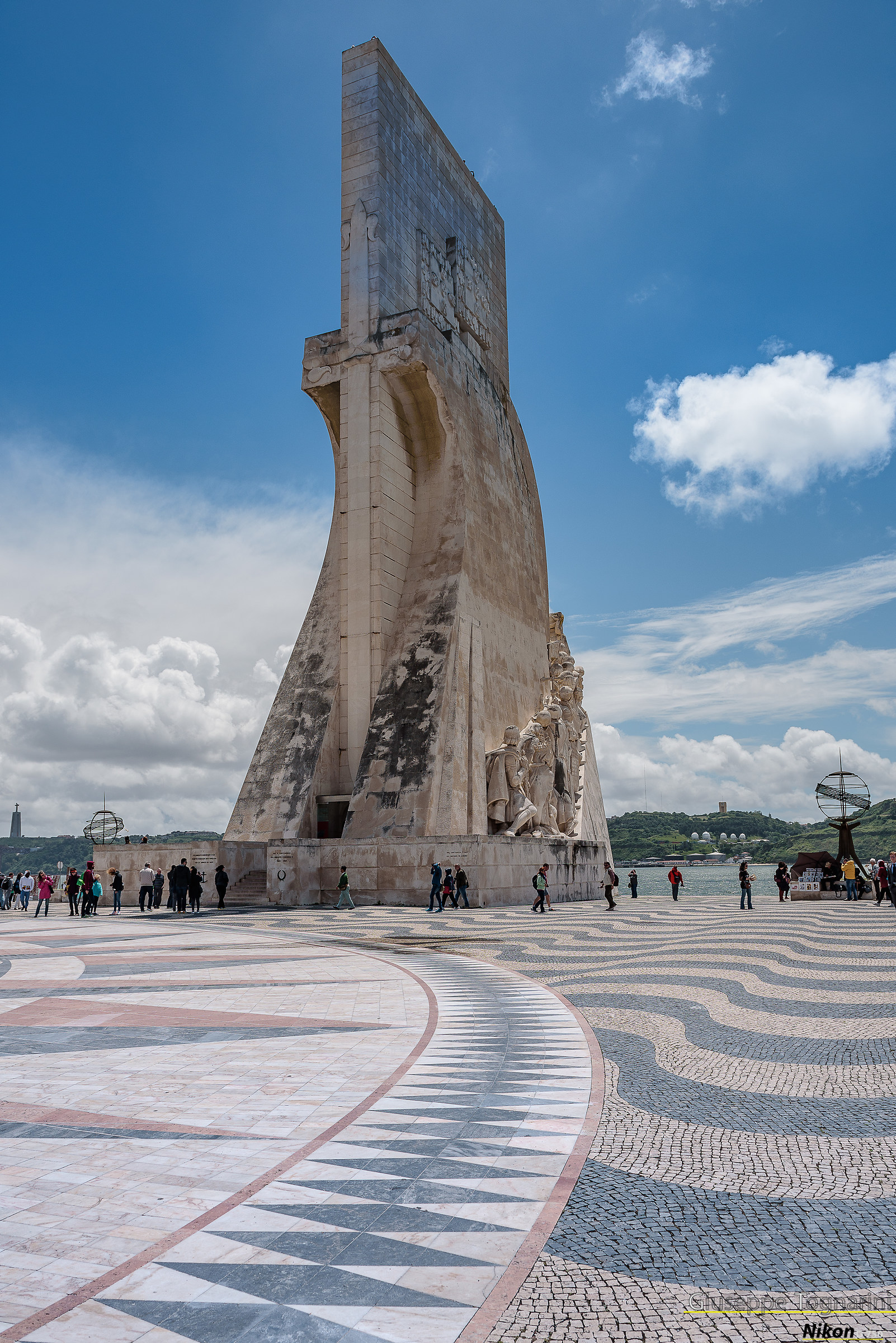 Monument to the Discoveries