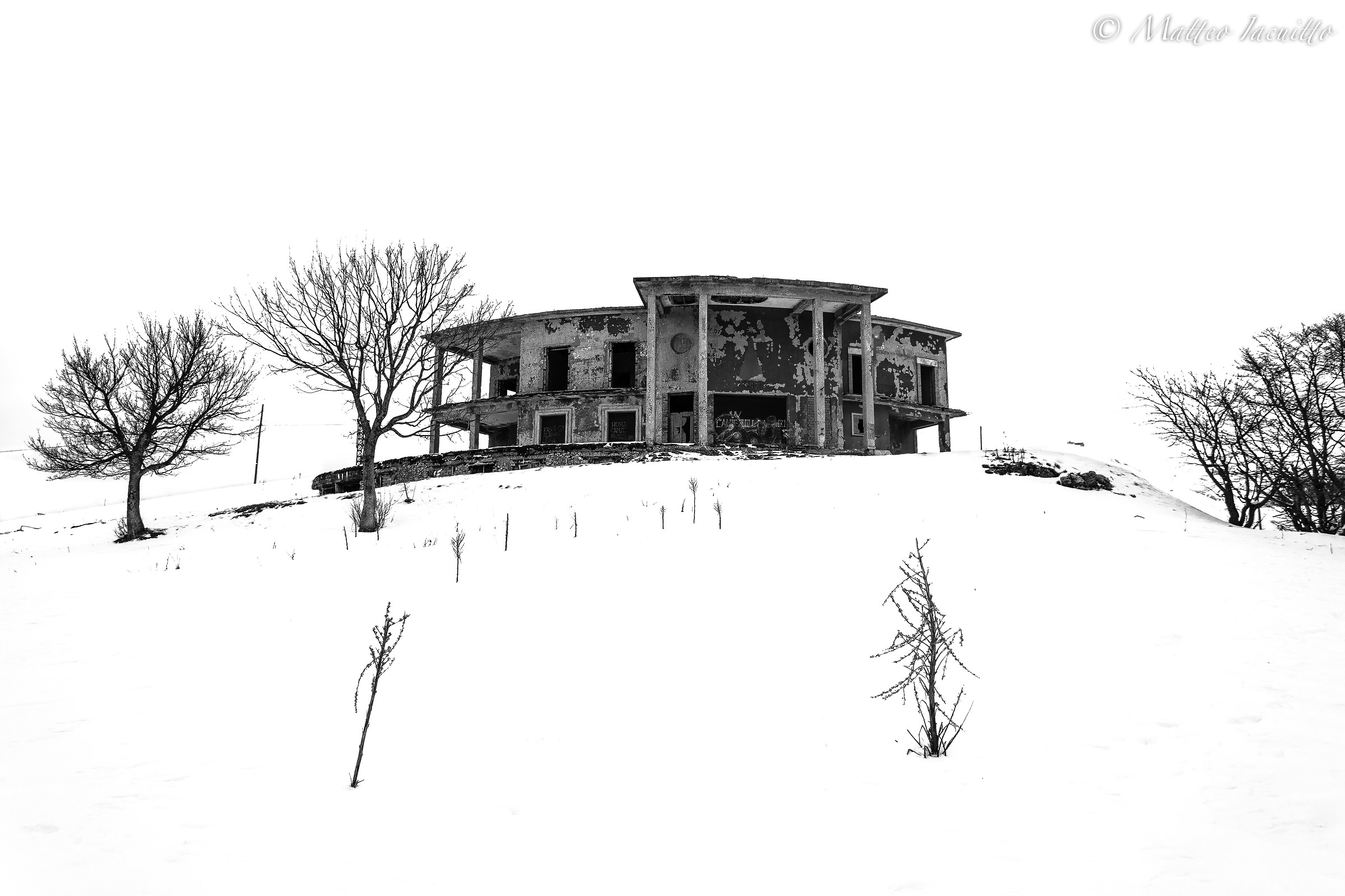 Villa Chigi (or Villa Mussolini) HK