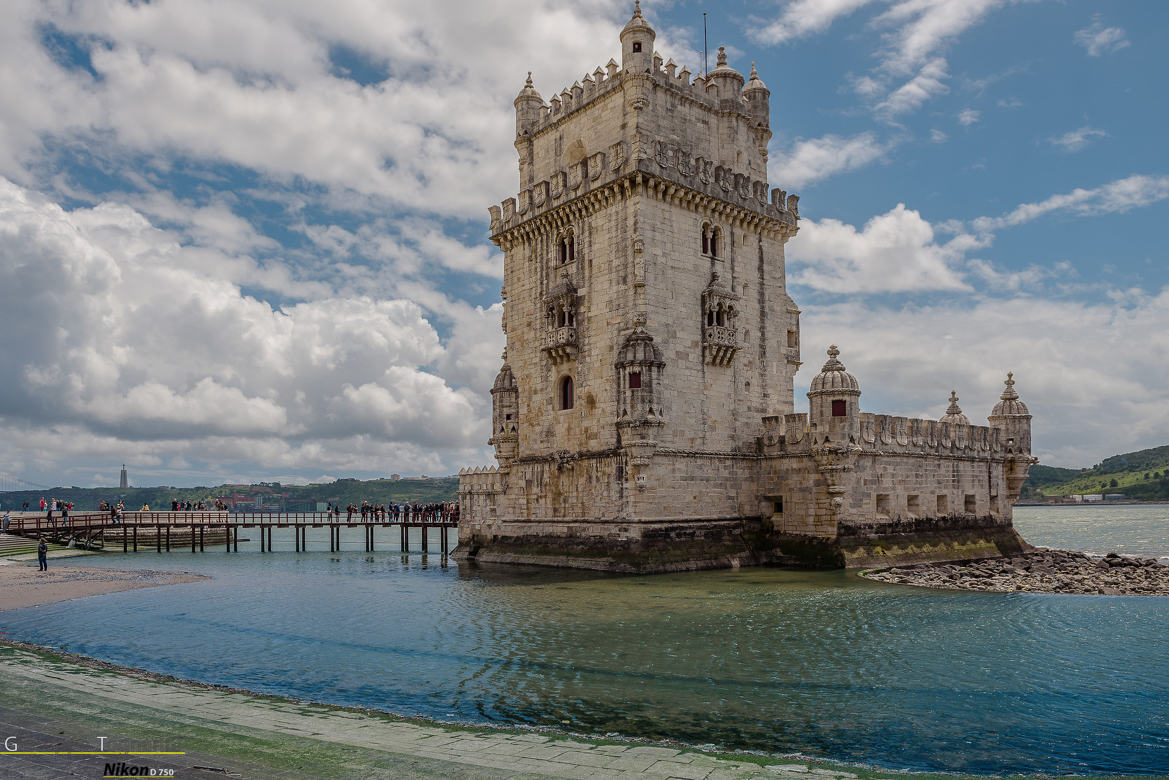 The tower of Belém 1