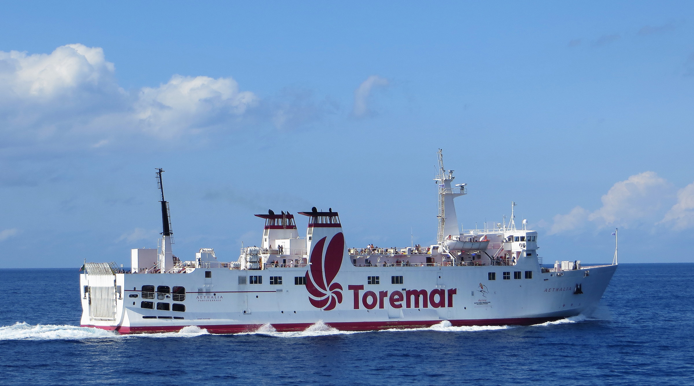 Longing for the sea 4 ...