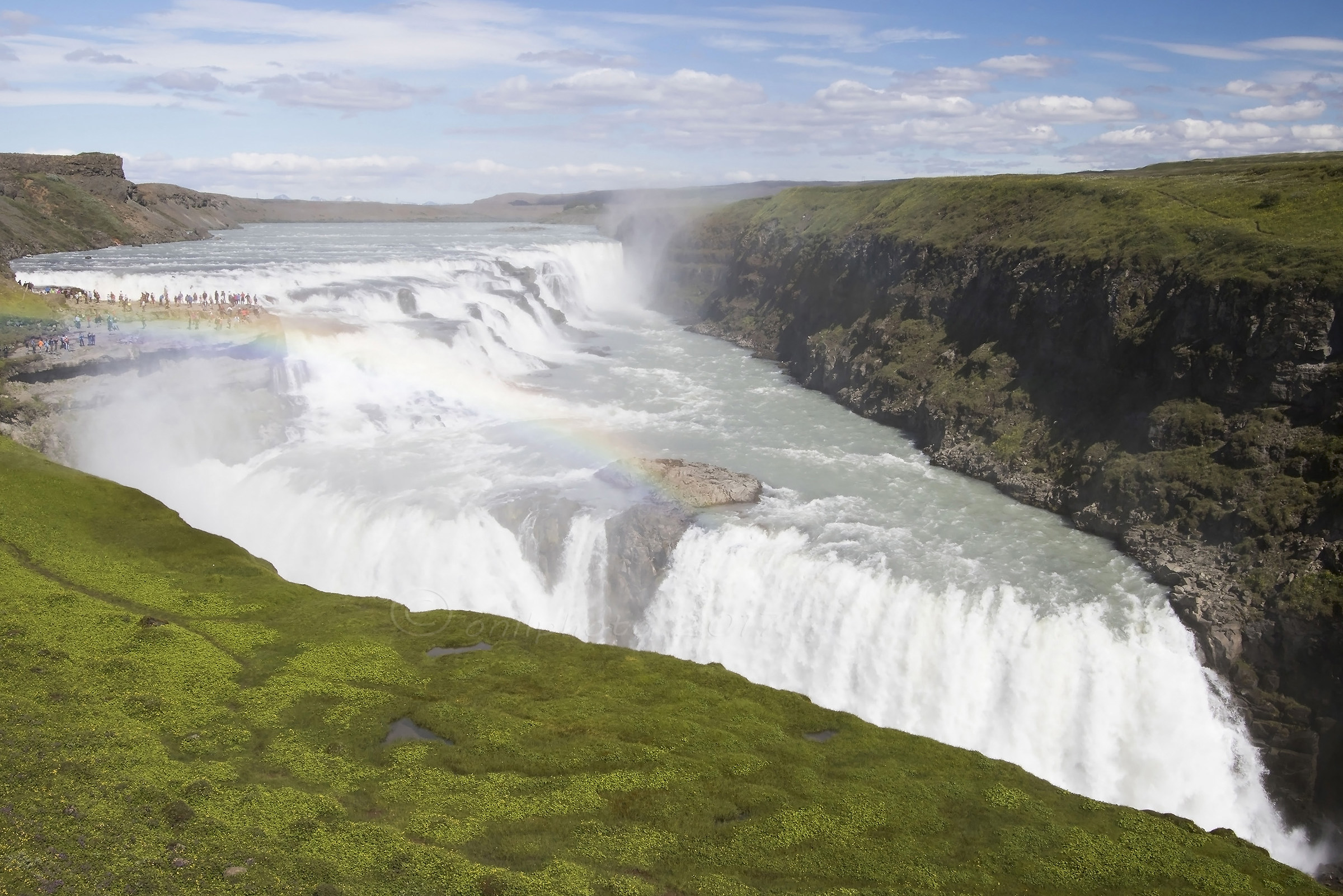 Cascate Gullfoss