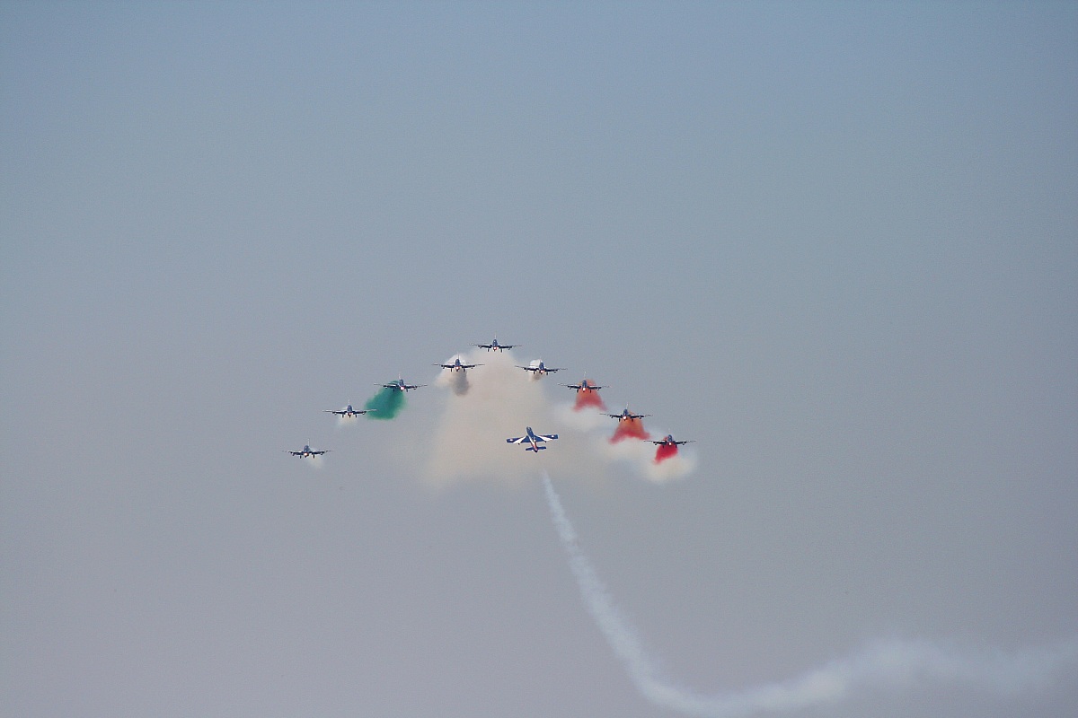 Frecce Tricolori
