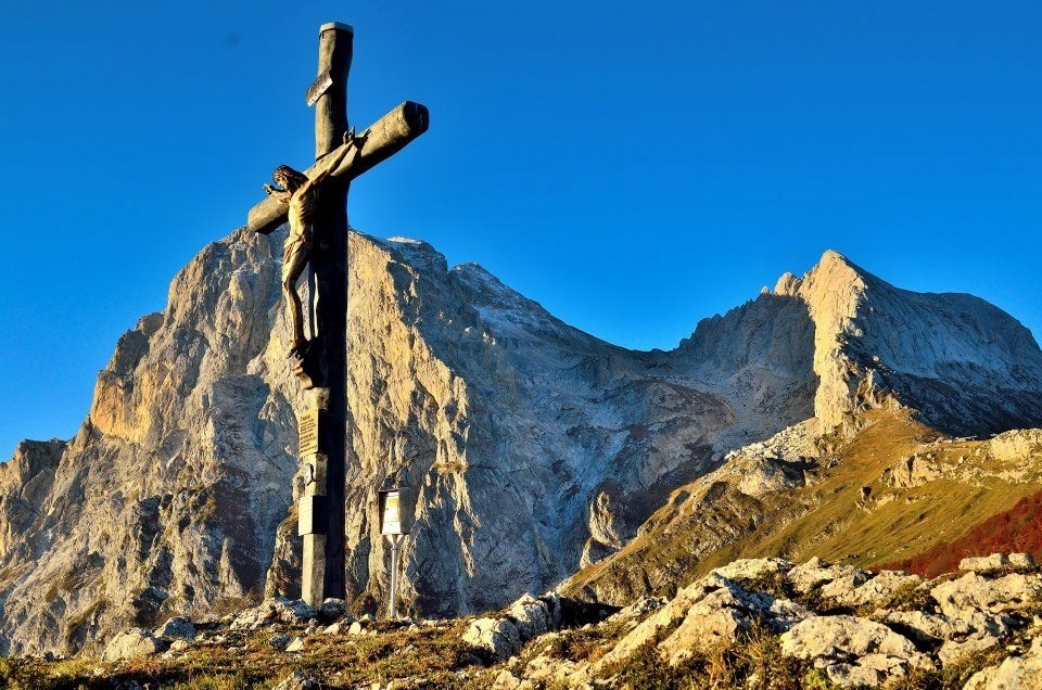 Sua maestà Il Gran Sasso