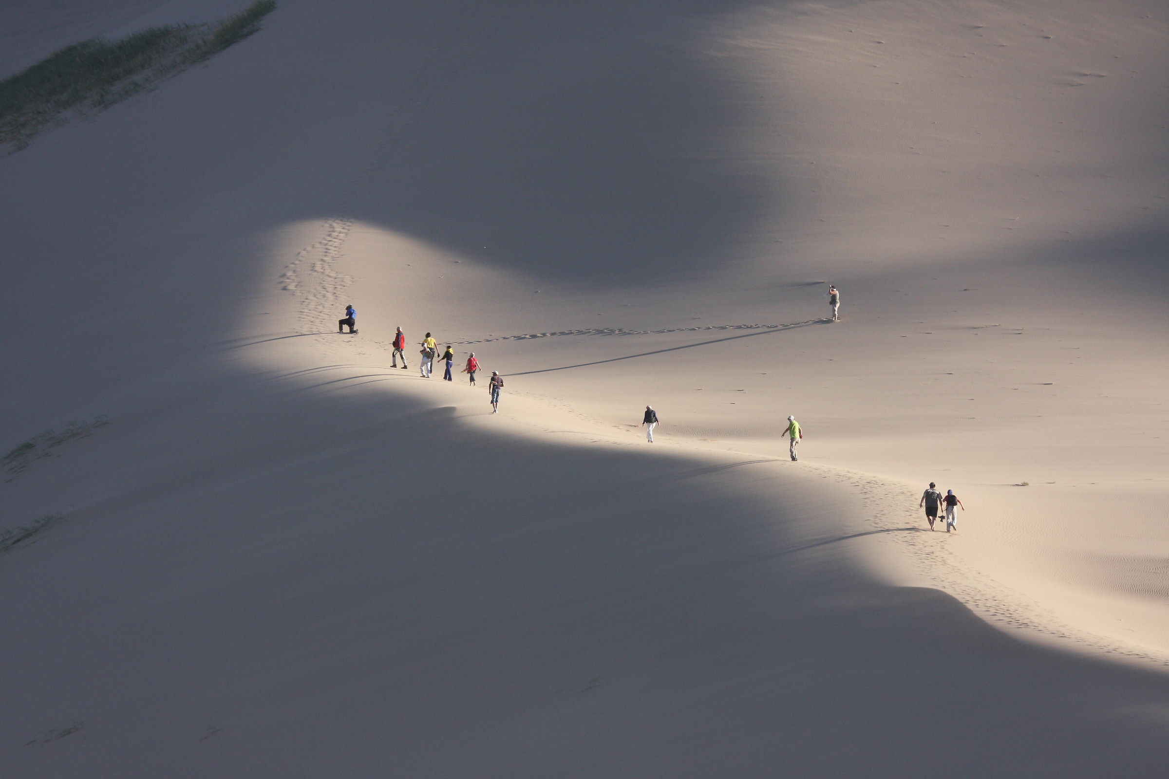 Mongolia: in to the desert of Gobi