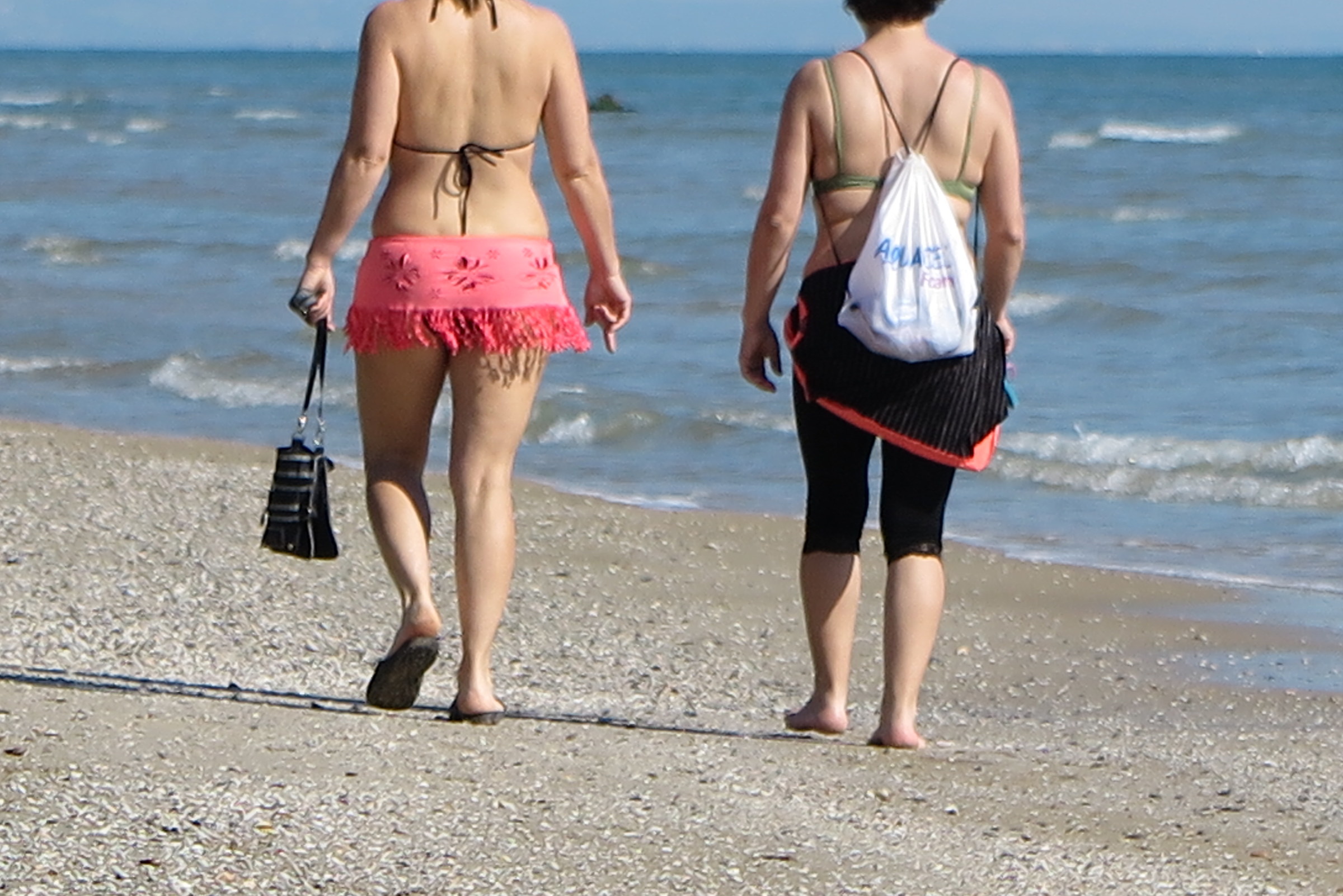 I'm already in the summer!