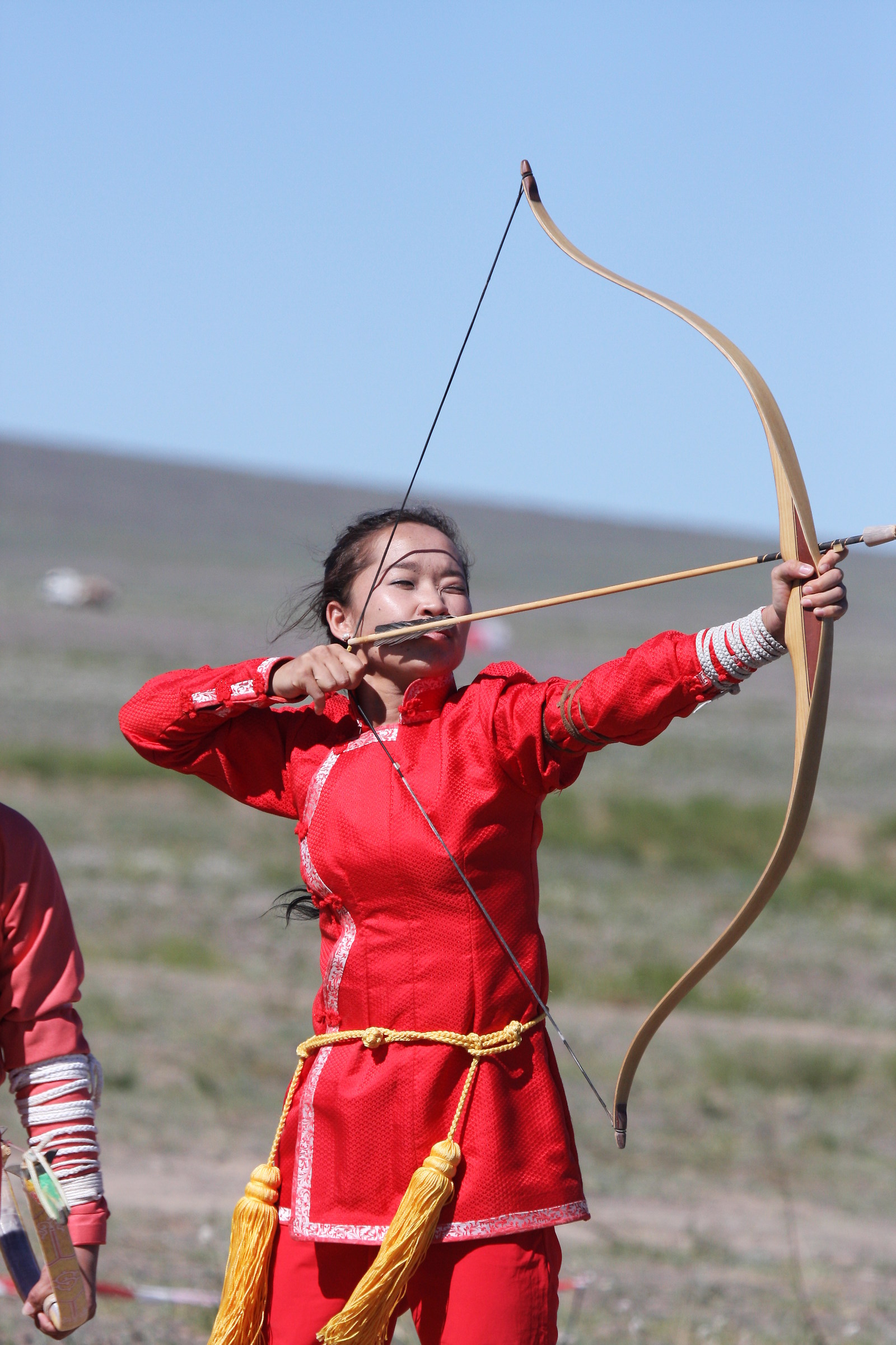 Mongolia: Nadam