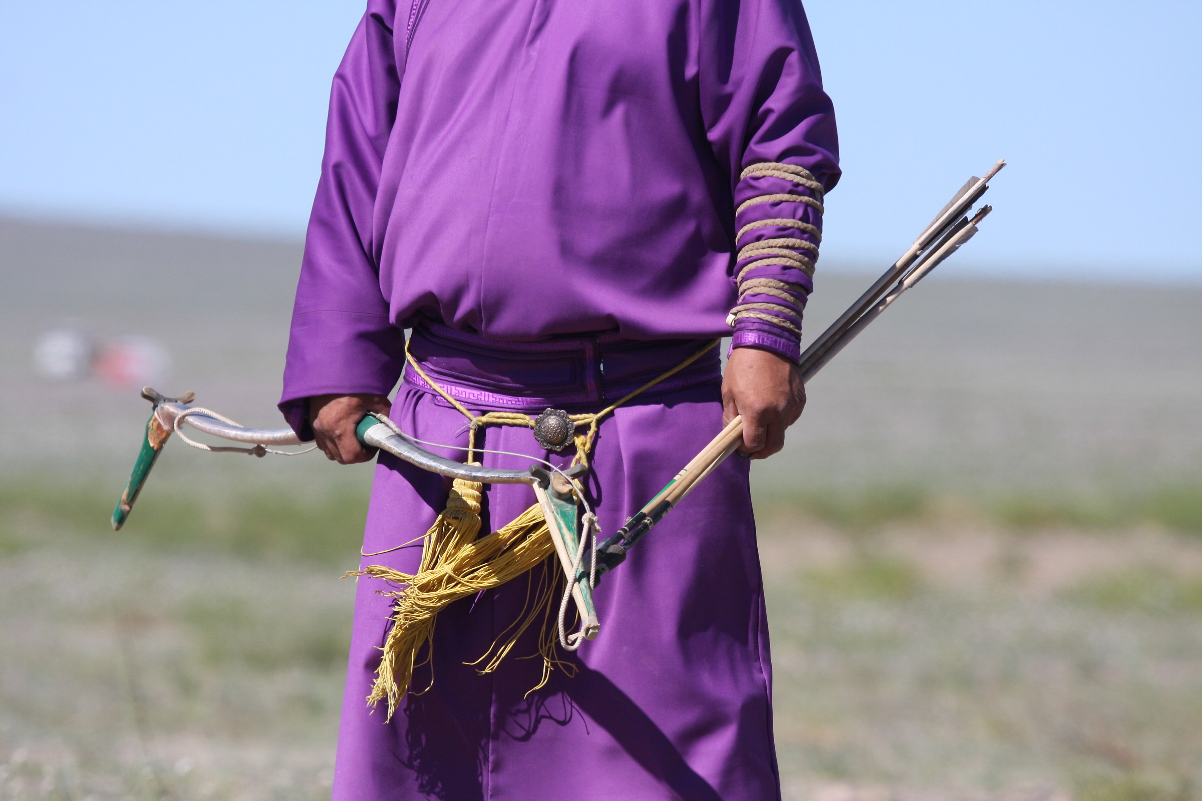 Mongolia: Nadam