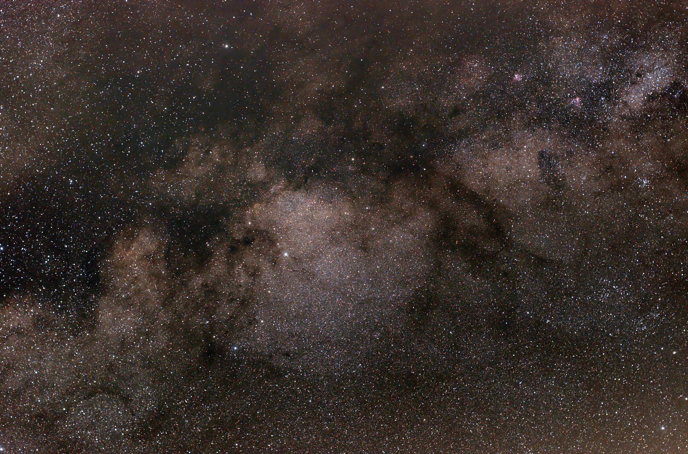 Costellazione dello scudo!!