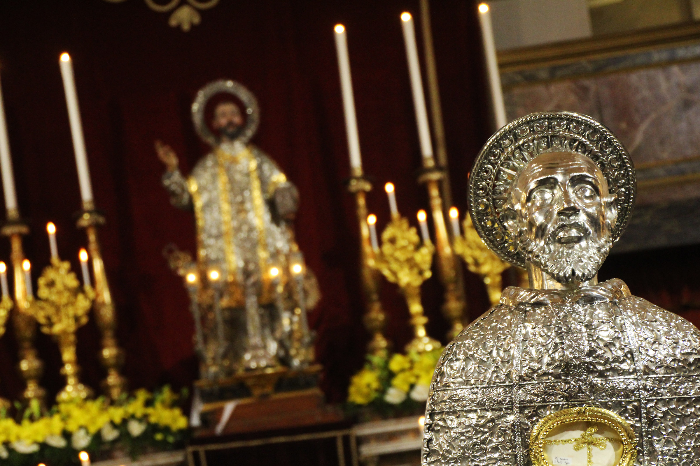 St. Philip of Agira - Aci San Filippo