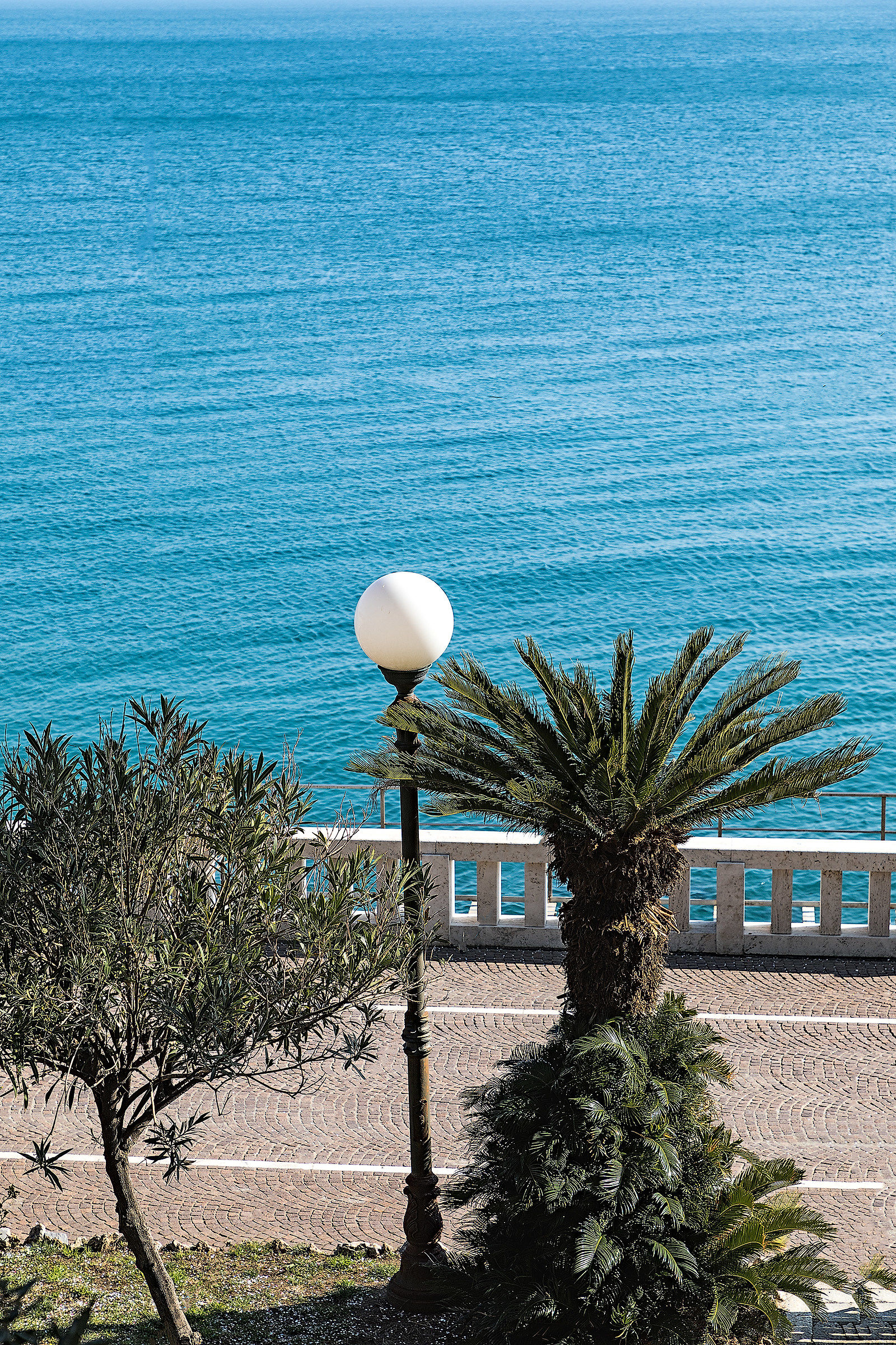 Inverno a Celle Ligure
