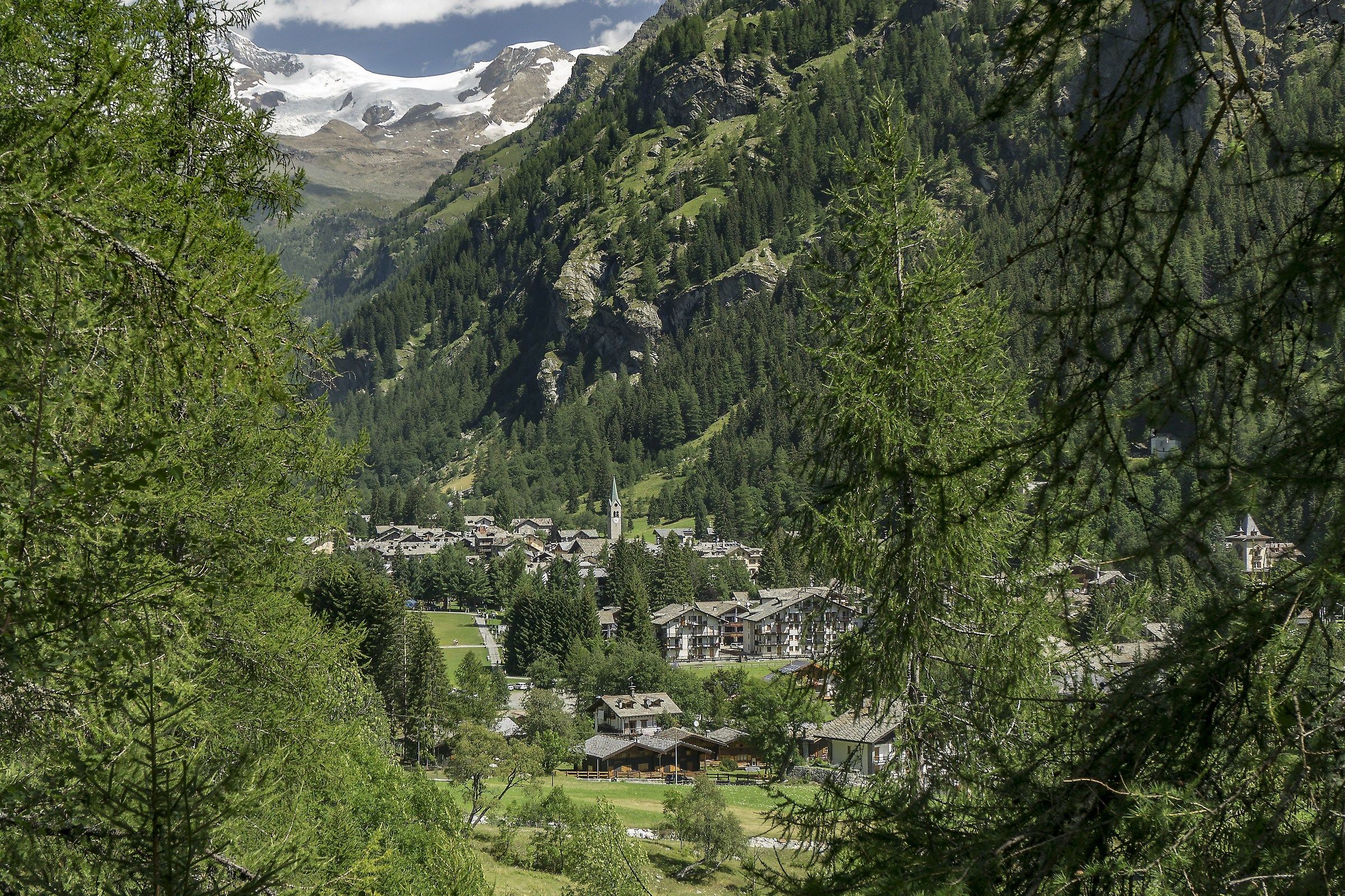 Gressoney-Saint-Jean - 1