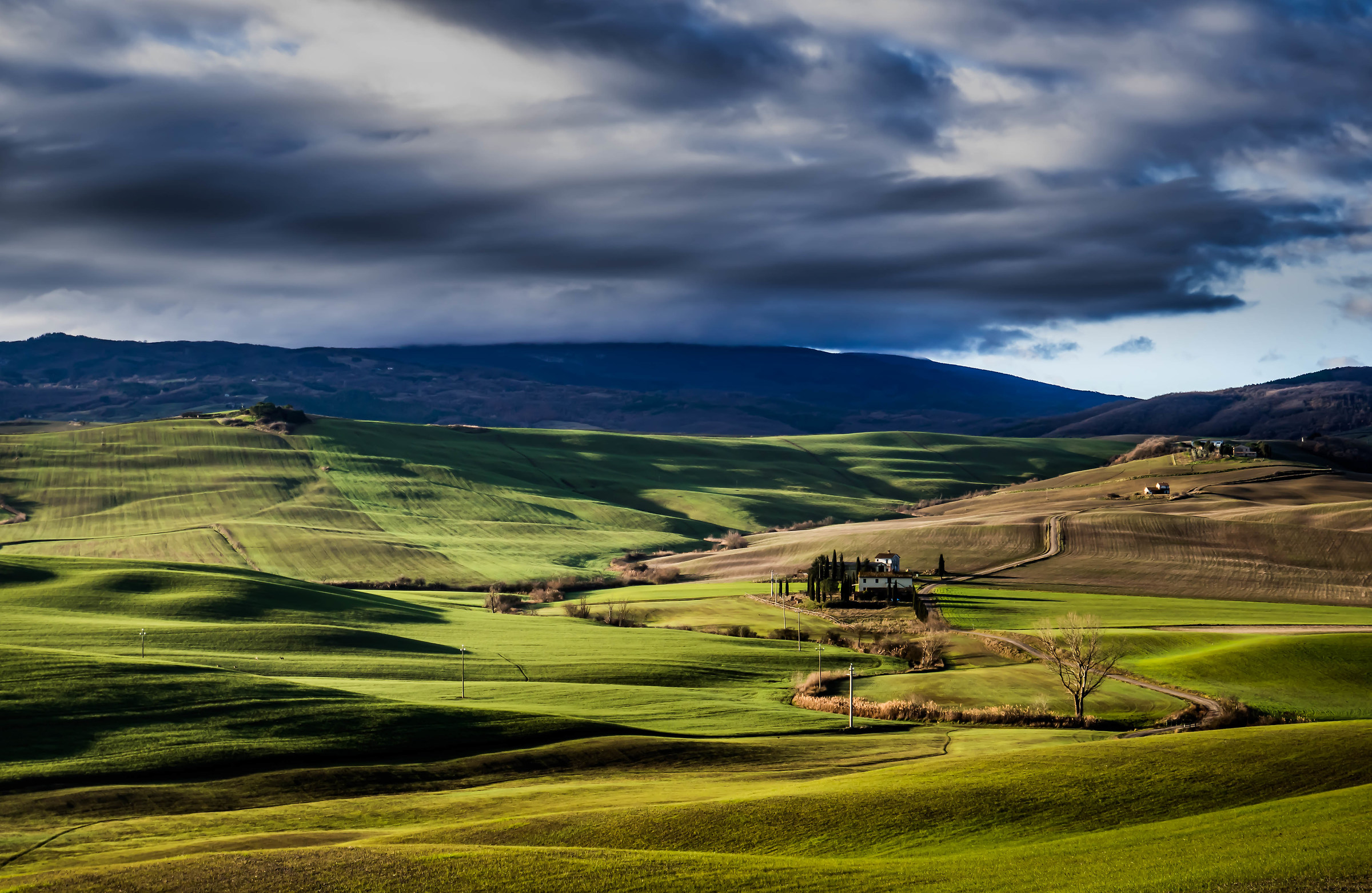 VAL d'orcia 1