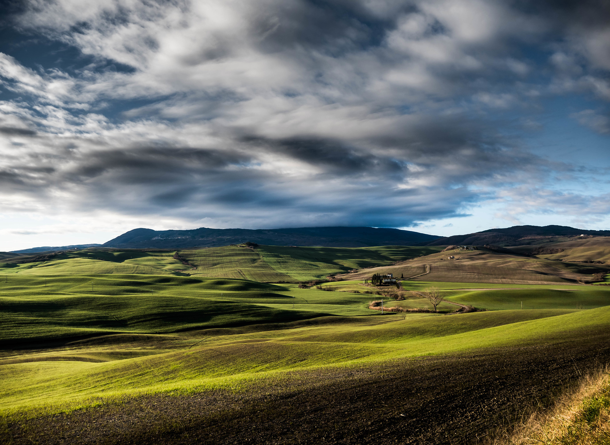 VAL d'orcia 2