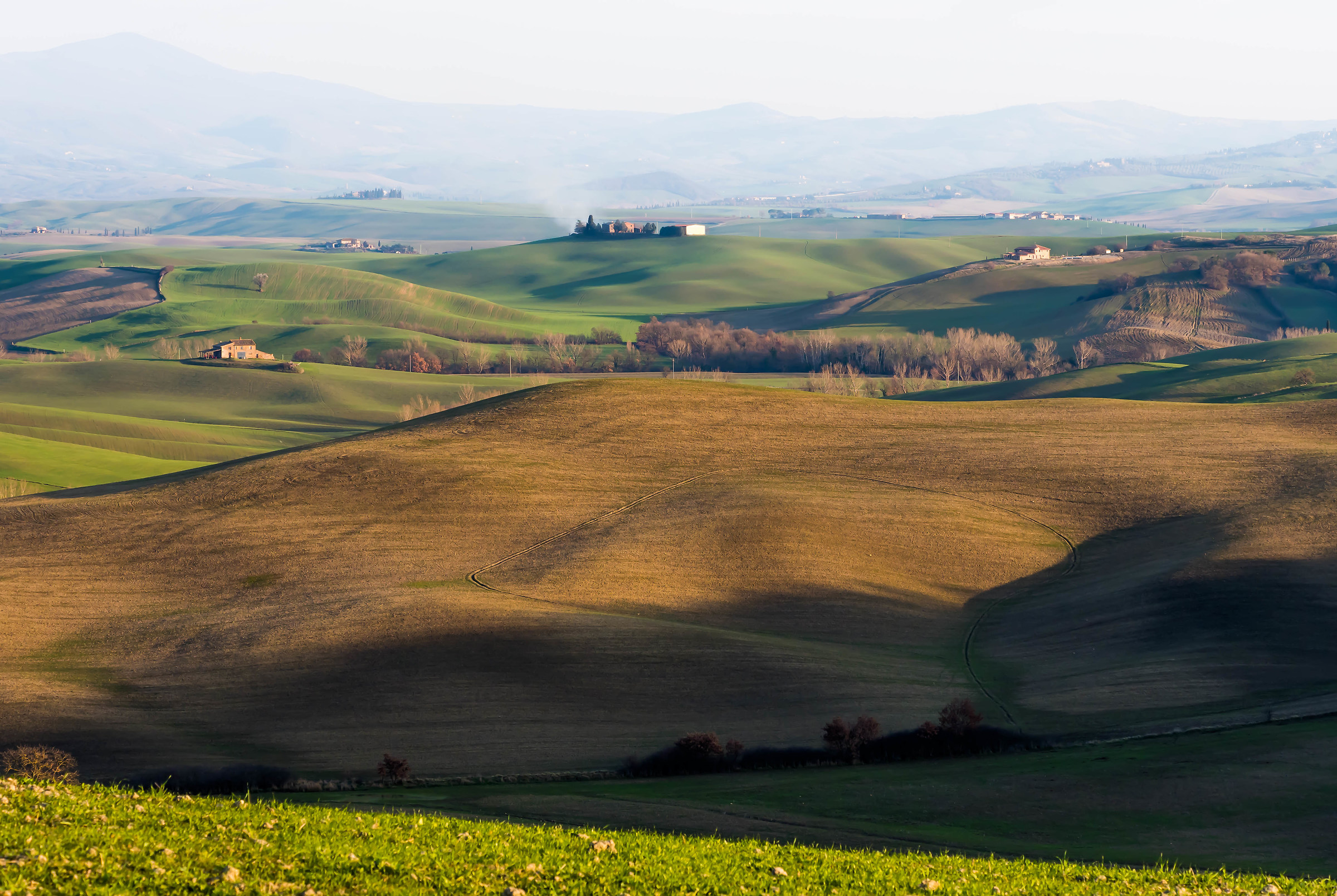 VAL d'orcia 9
