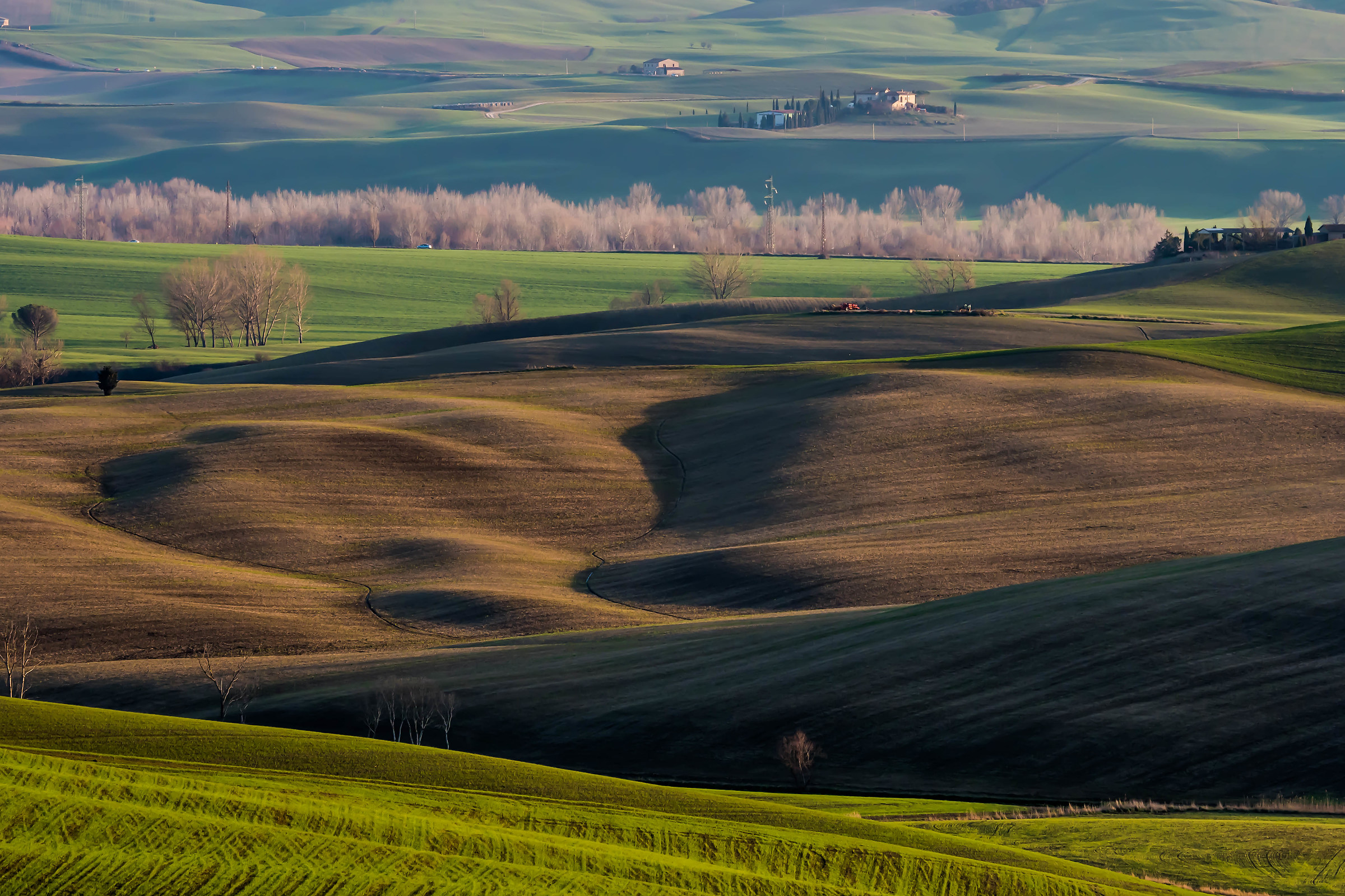 VAL d'orcia 13
