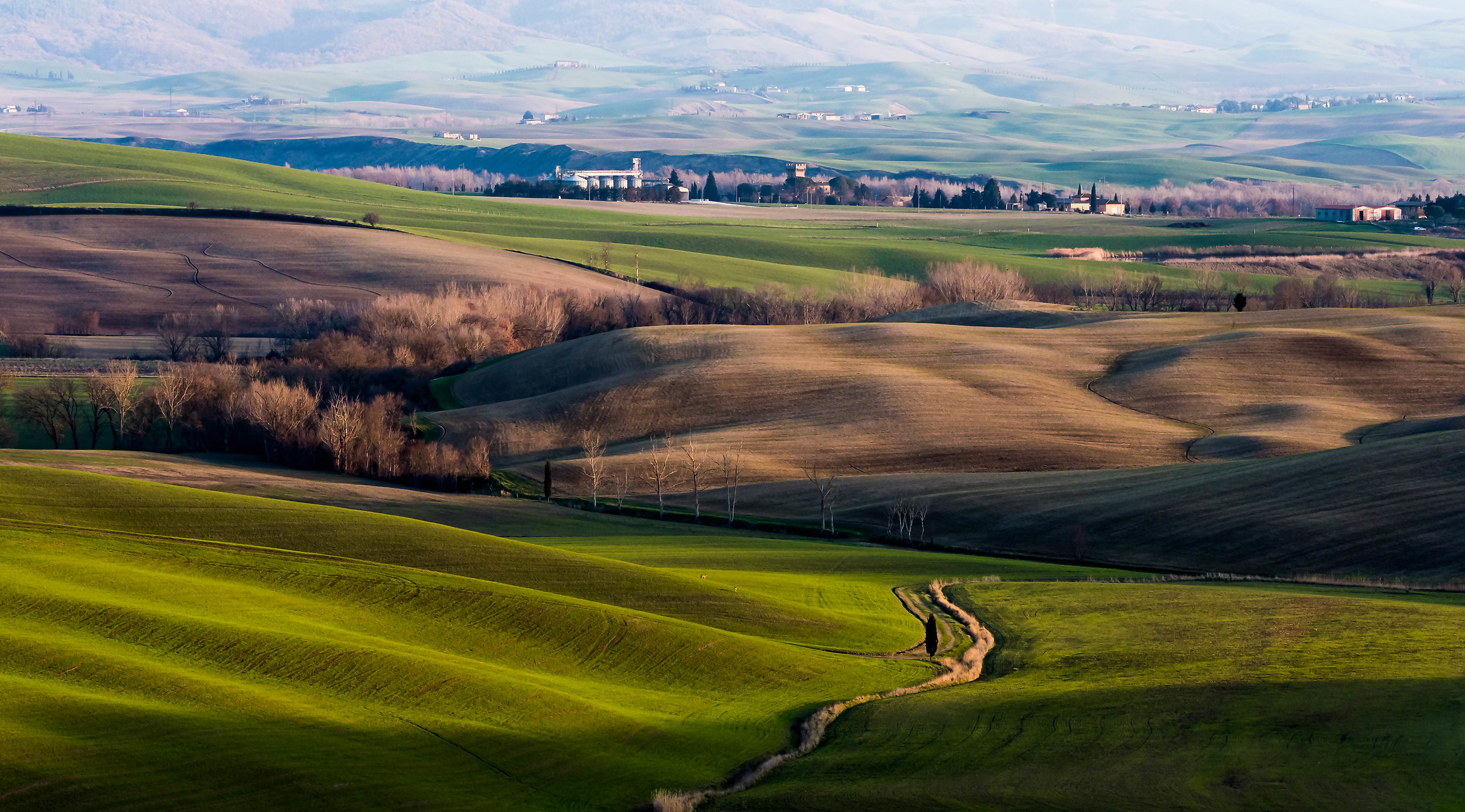 VAL d'orcia 17