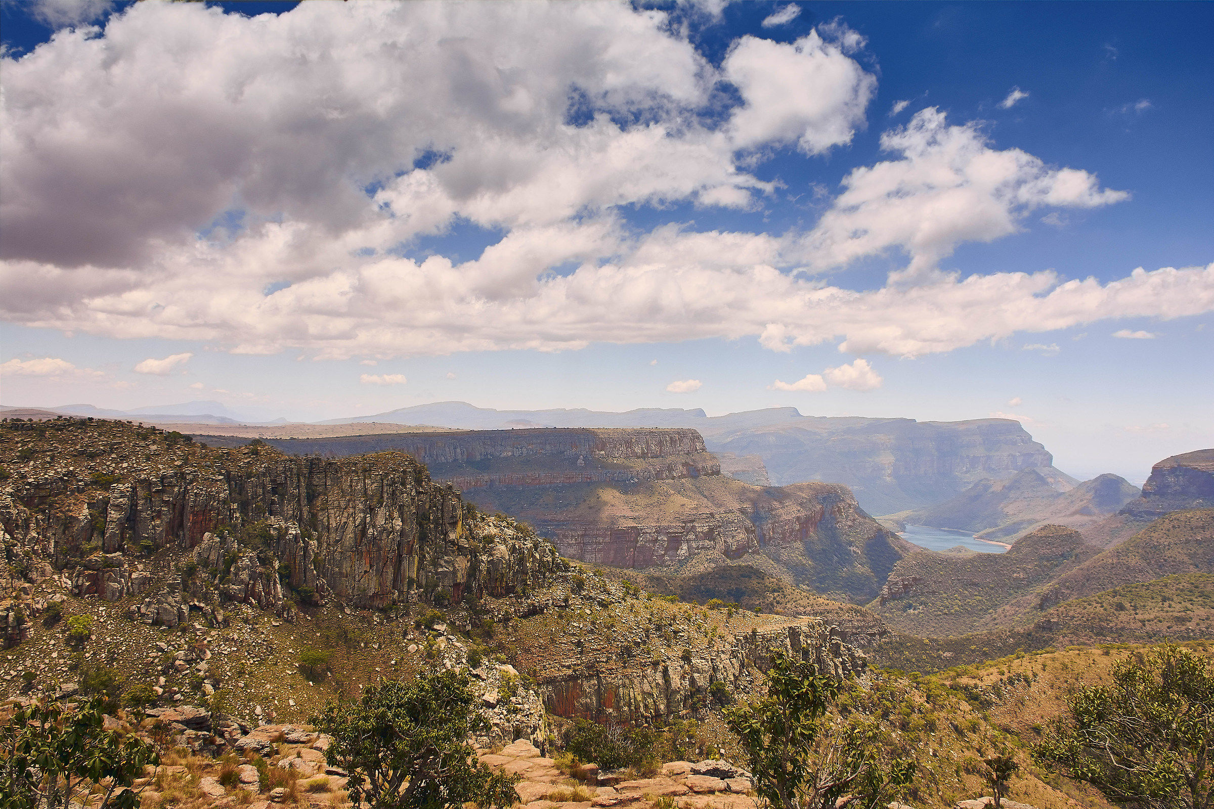 Blyde river canyon South Africa