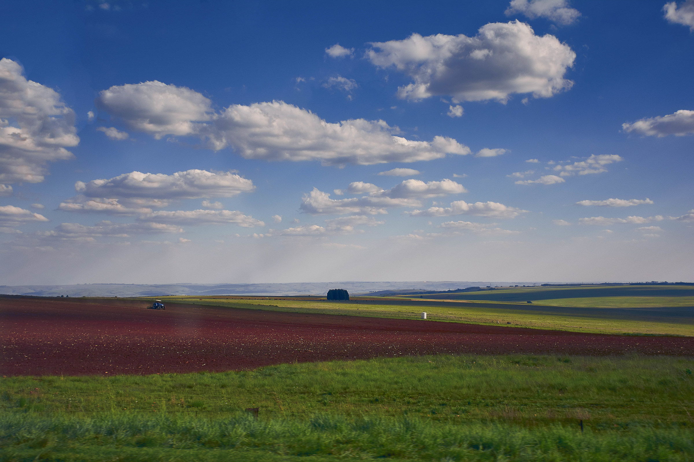 Mpumulanga region South Africa