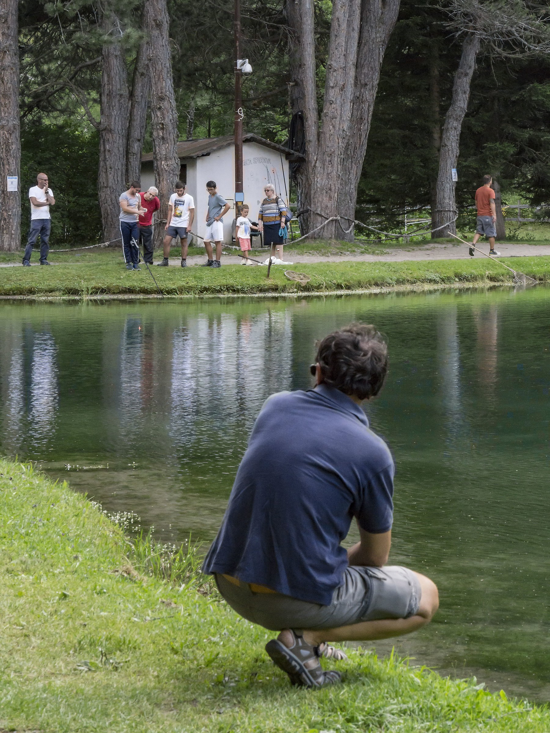 Gressoney-Saint-Jean - Lago Gover - 4