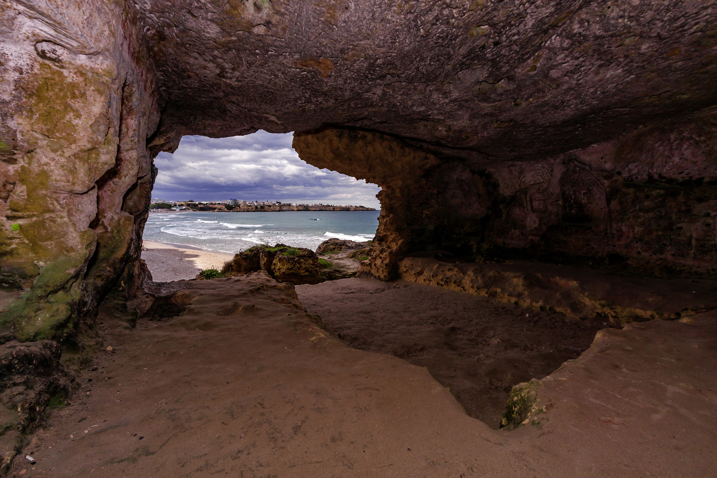Grotto - Torre dell`Orso ( Marina di Lecce )