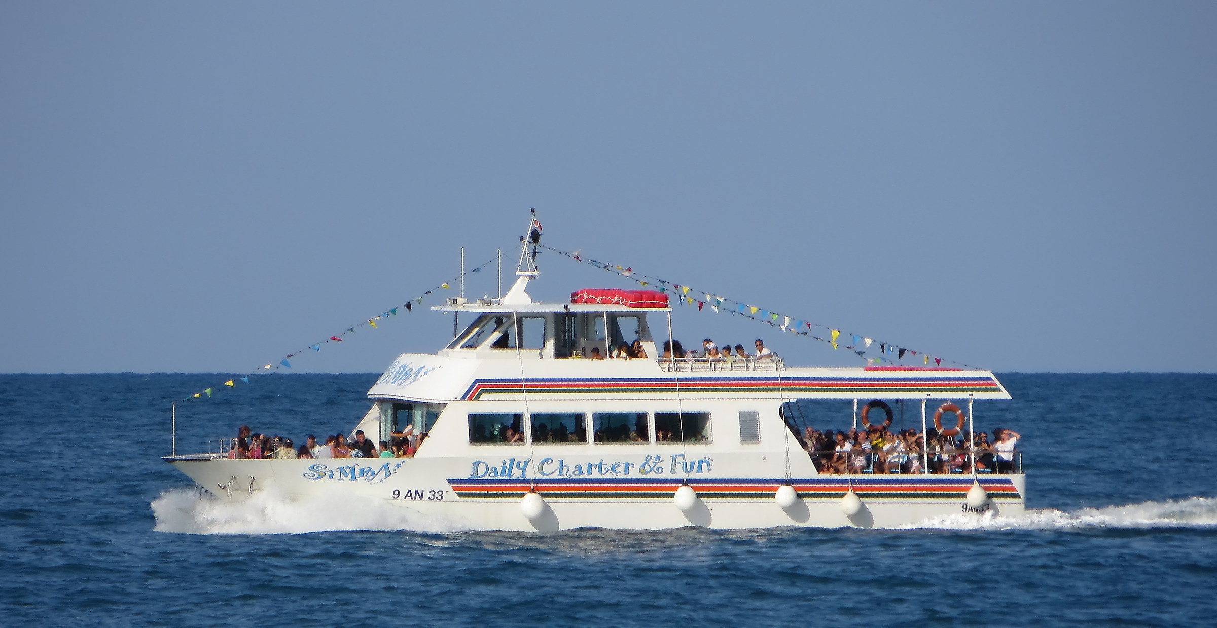 Desire for the sea 7 ...