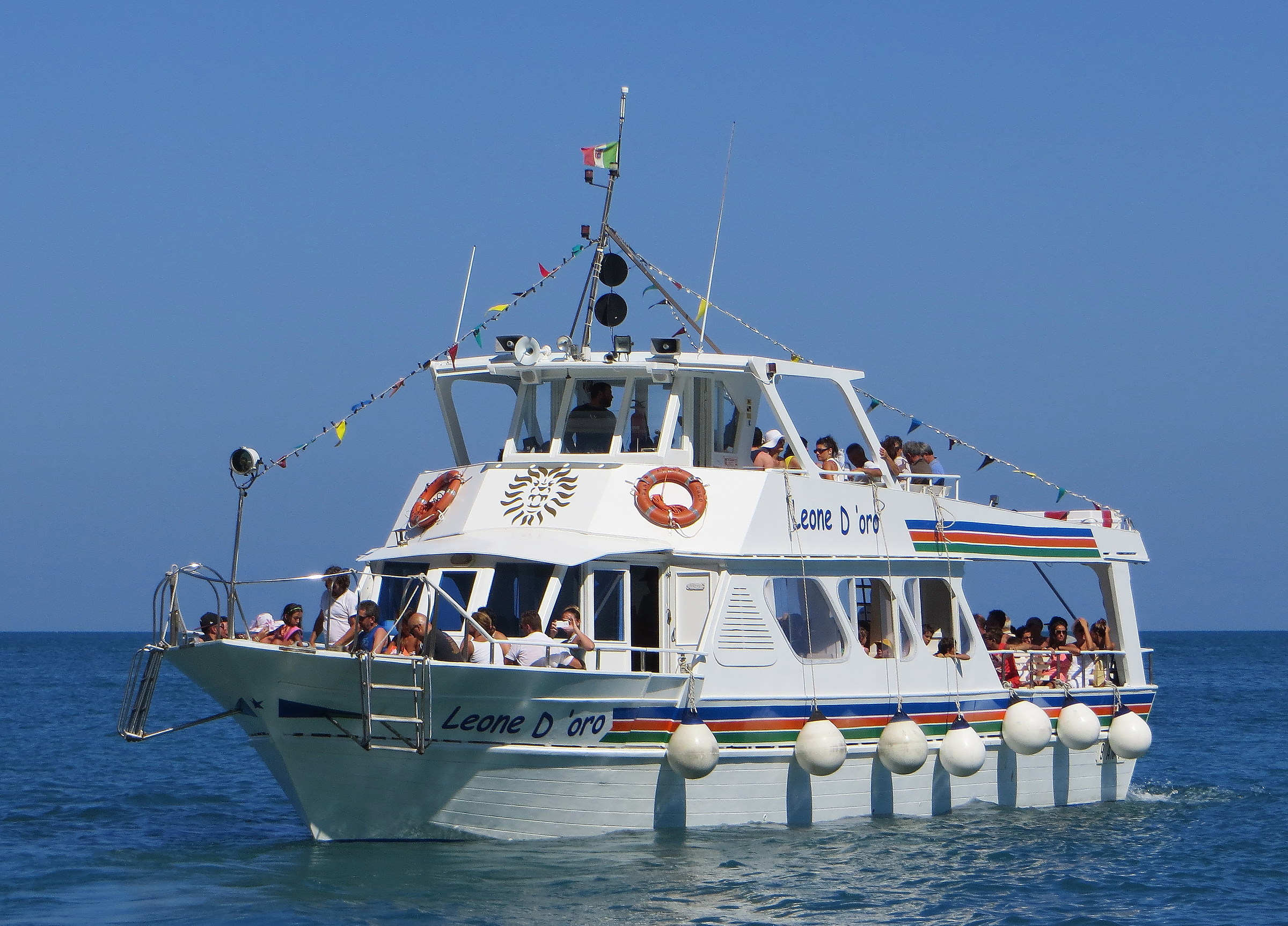 Longing for the sea 8 ...