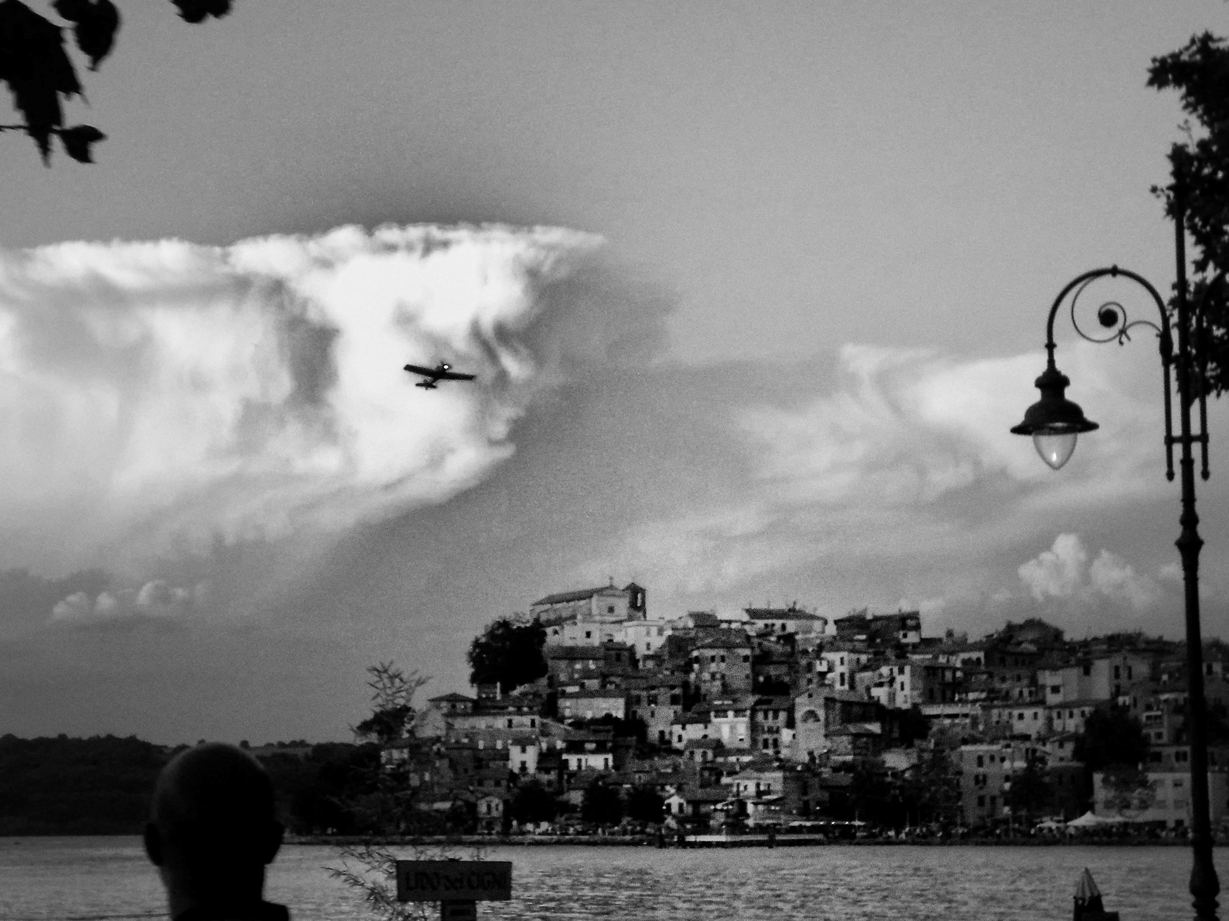 Anguillara Sabazia rivista e corretta