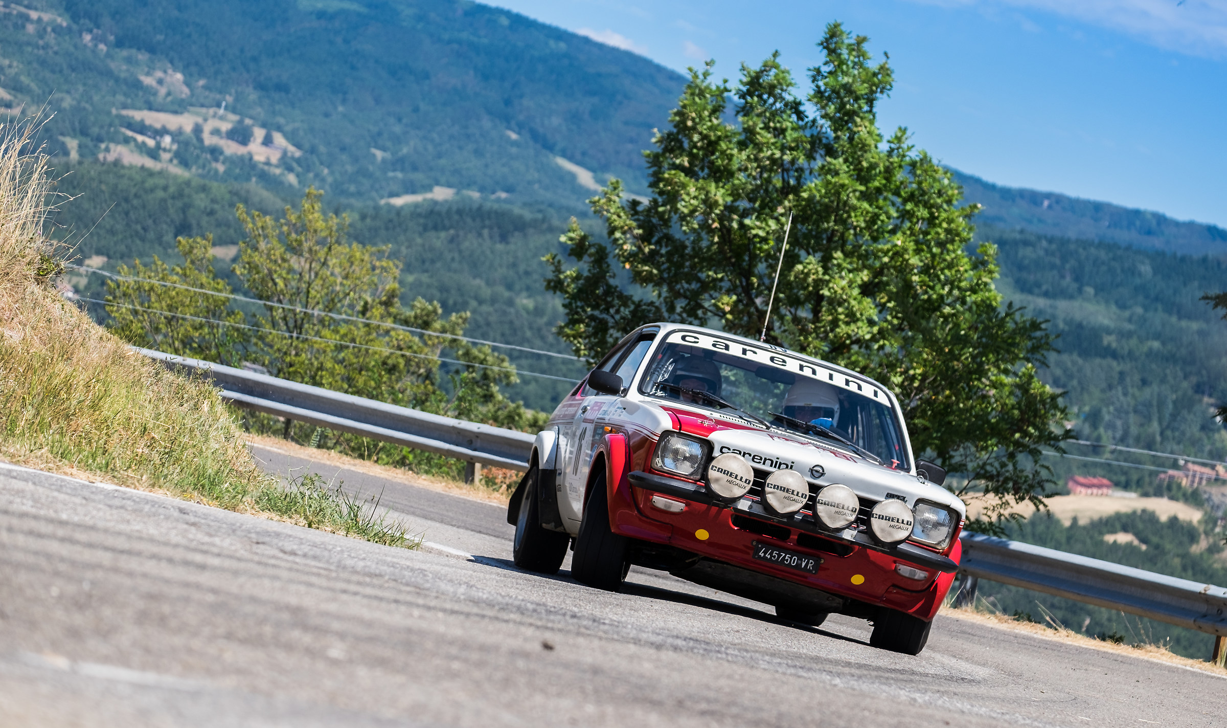 Historic Rally Raab 2017