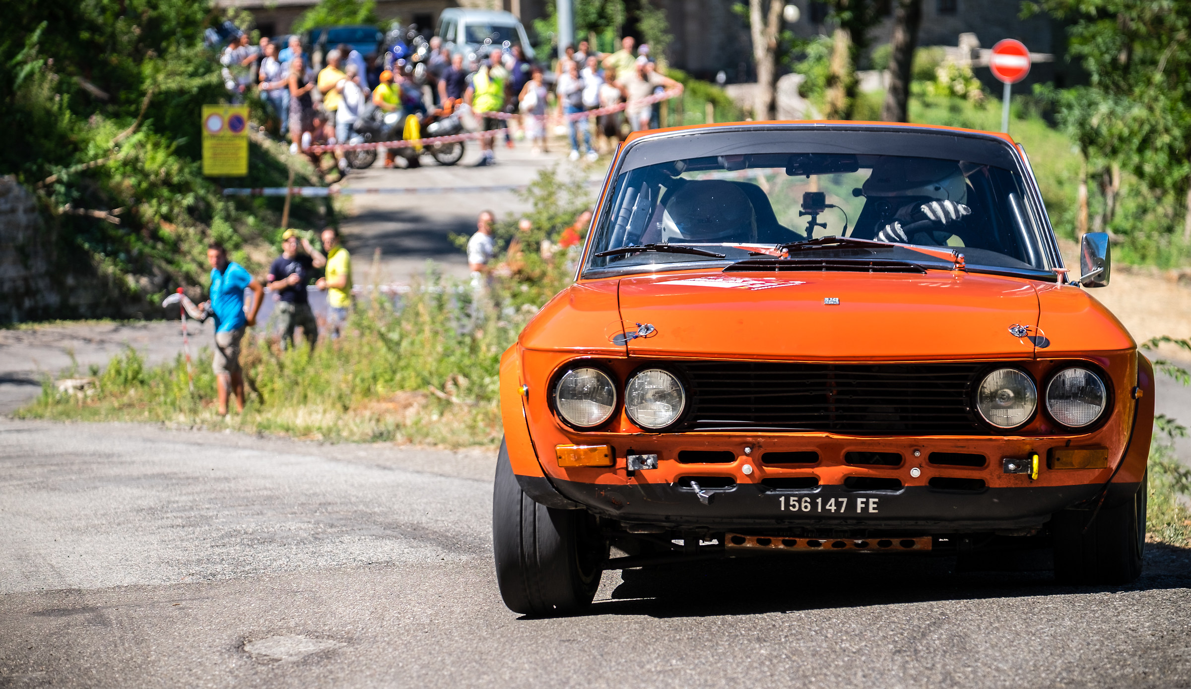 Historic Rally Raab 2017