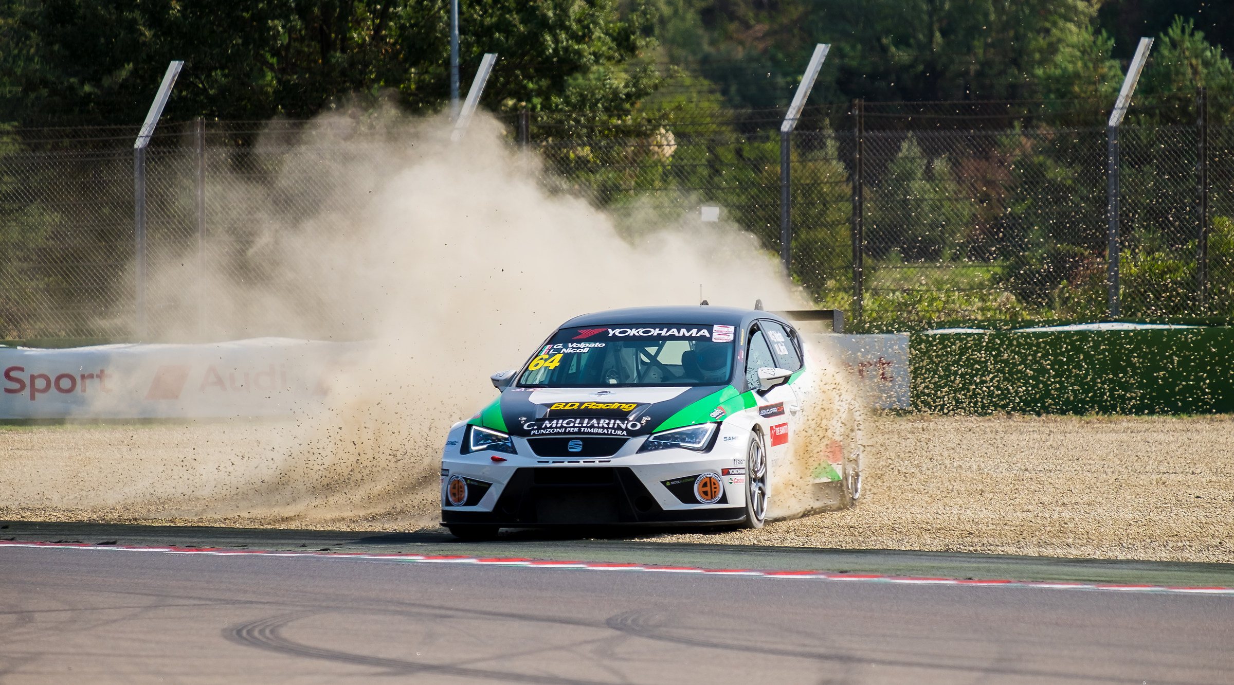 Seat Leon Cup Imola 2017