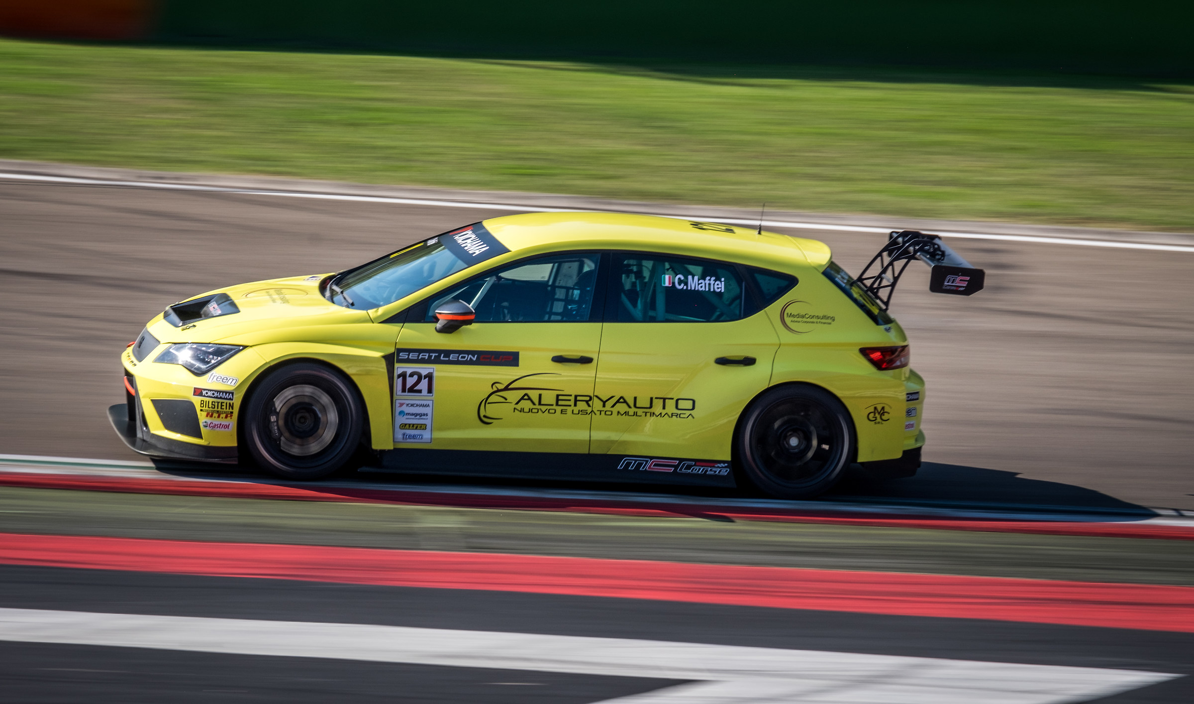 Seat Leon Cup