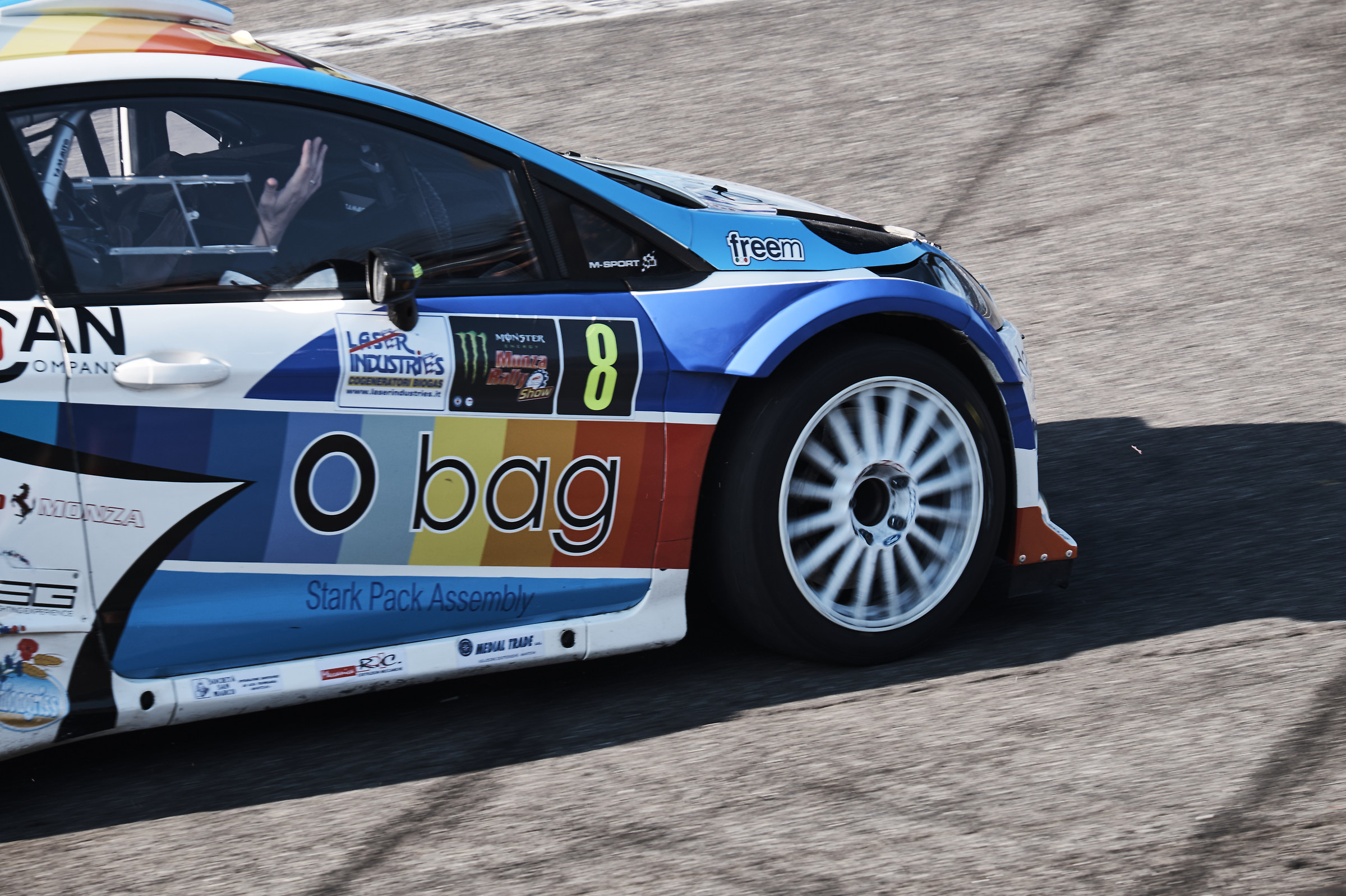 Monza Rally Show 2015