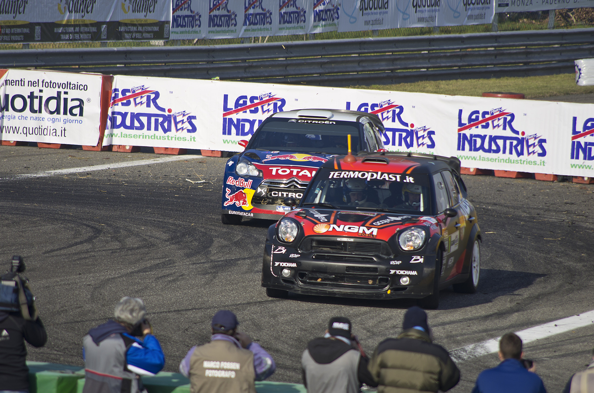 Monza Rally Show 2011