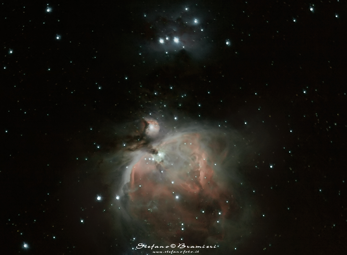 Orion 2nd processing