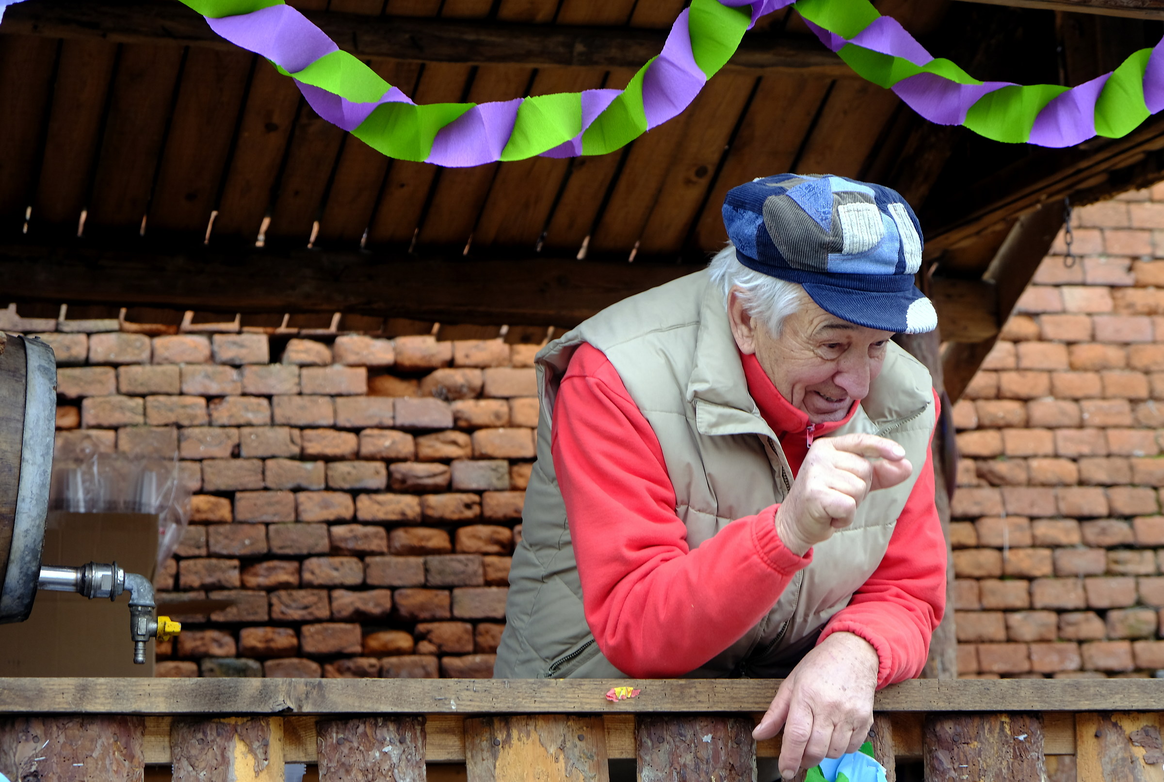 si, ma solo un goccio!