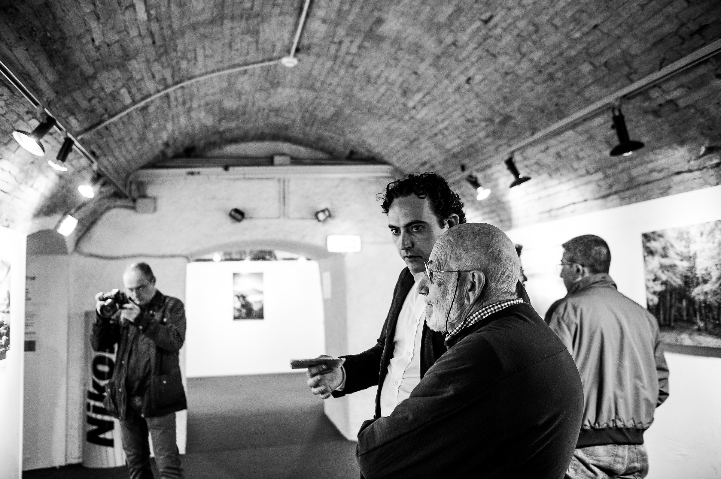 Gianni Berengo Gardin @ AnotherView