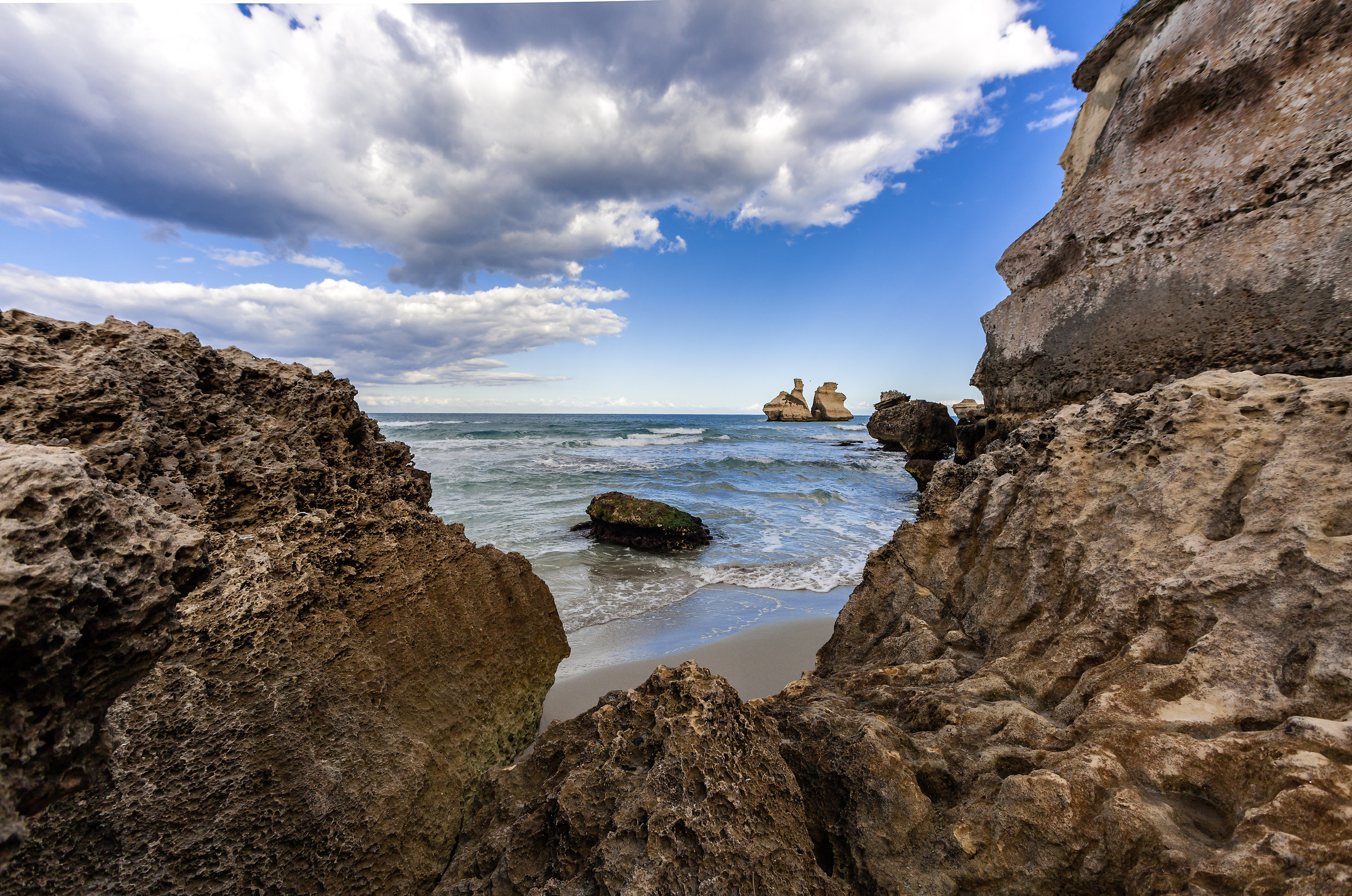 Le 2 Sorelle - Torre dell`Orso ( Marina di Lecce )