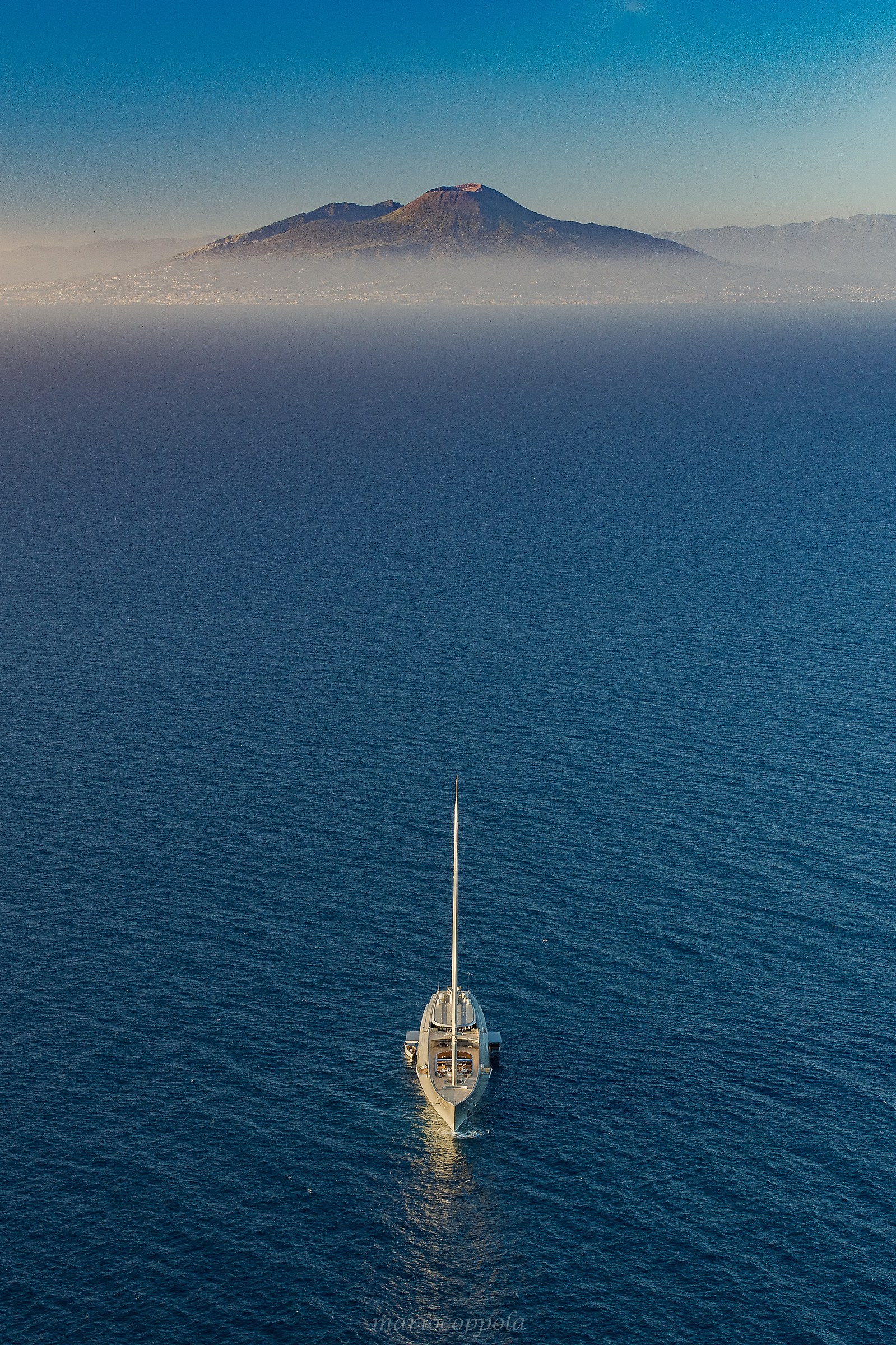 The boat of the King