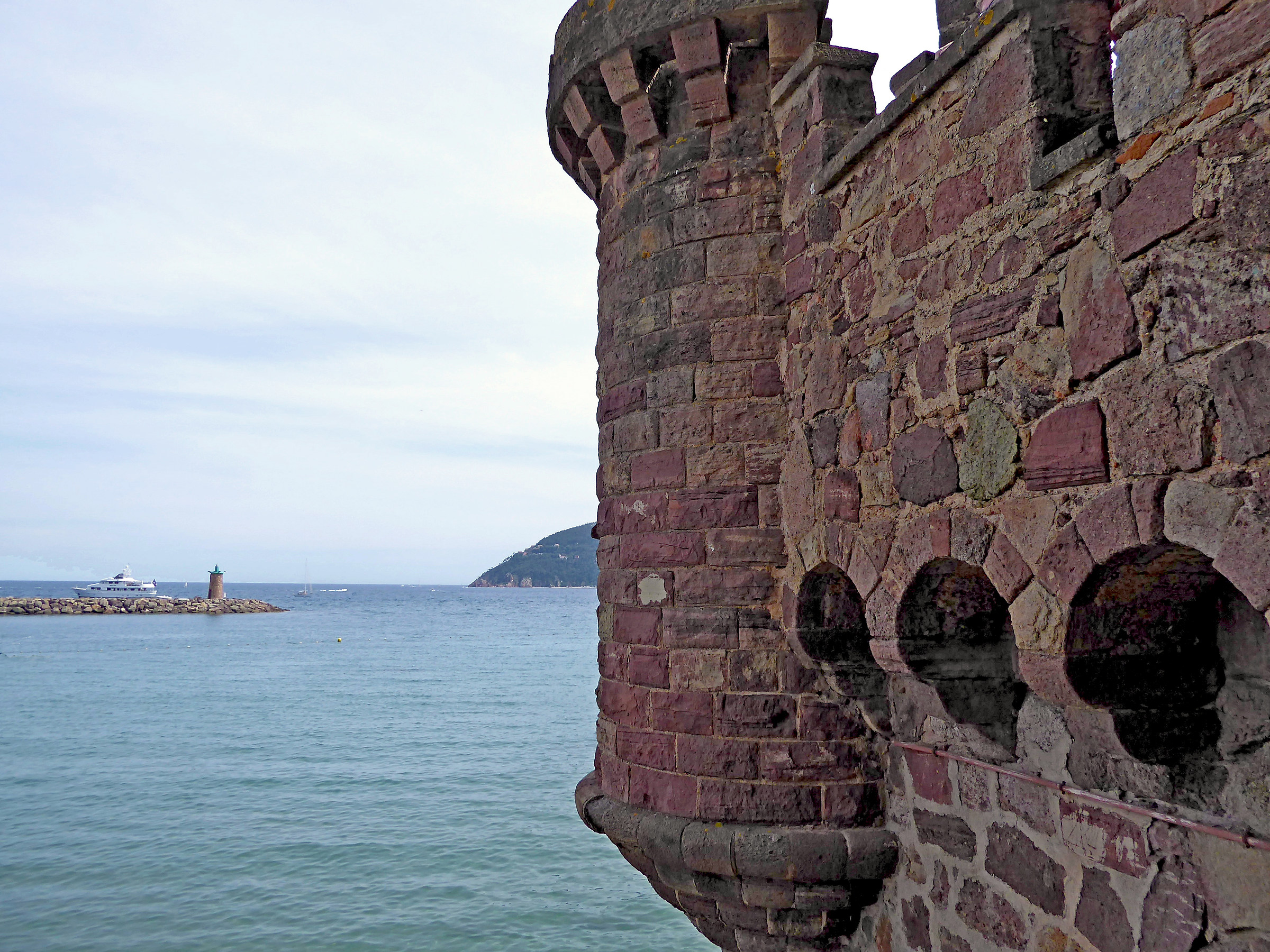 Chateau de la Napoule